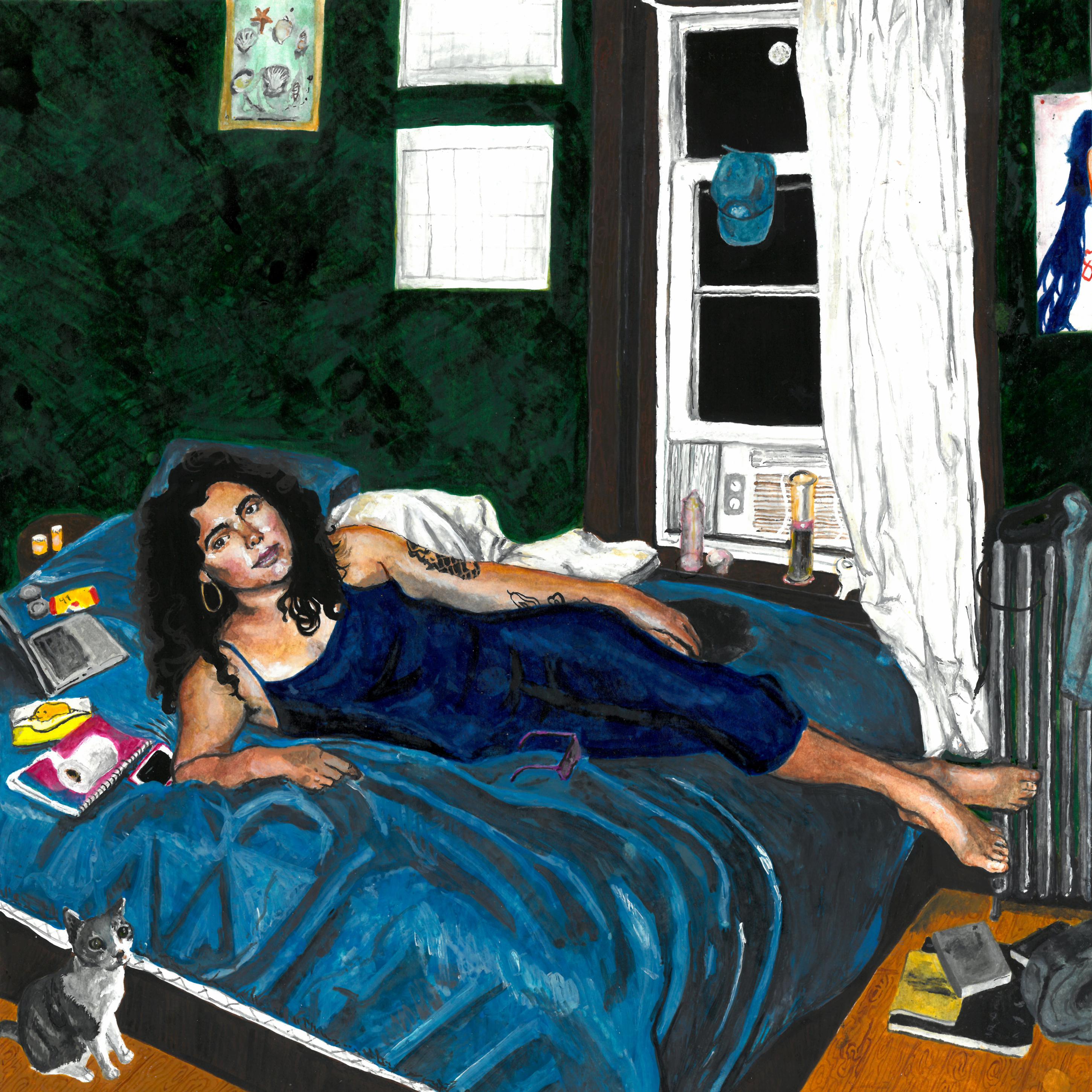 Establish Yourself In My Body