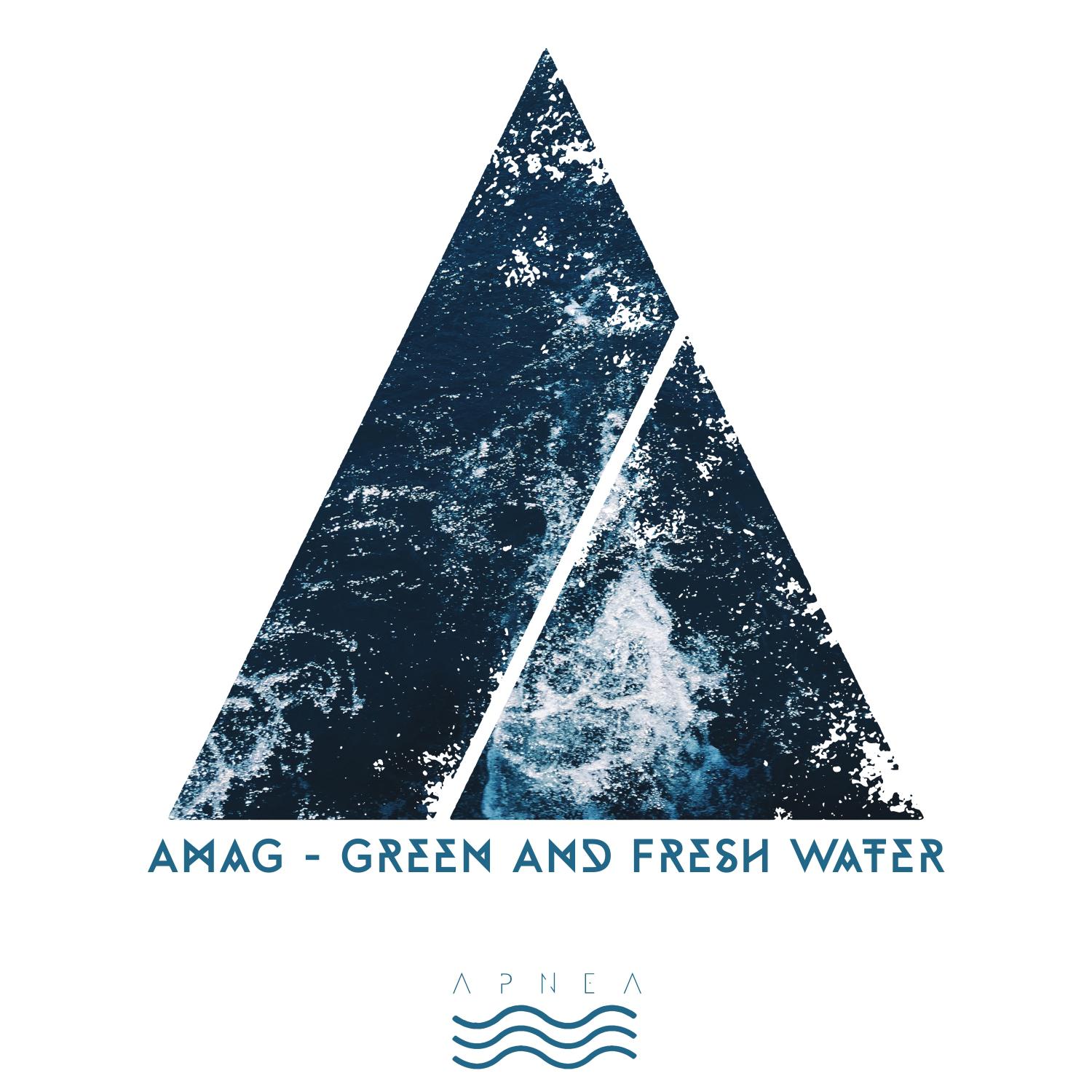 Green and Fresh Water