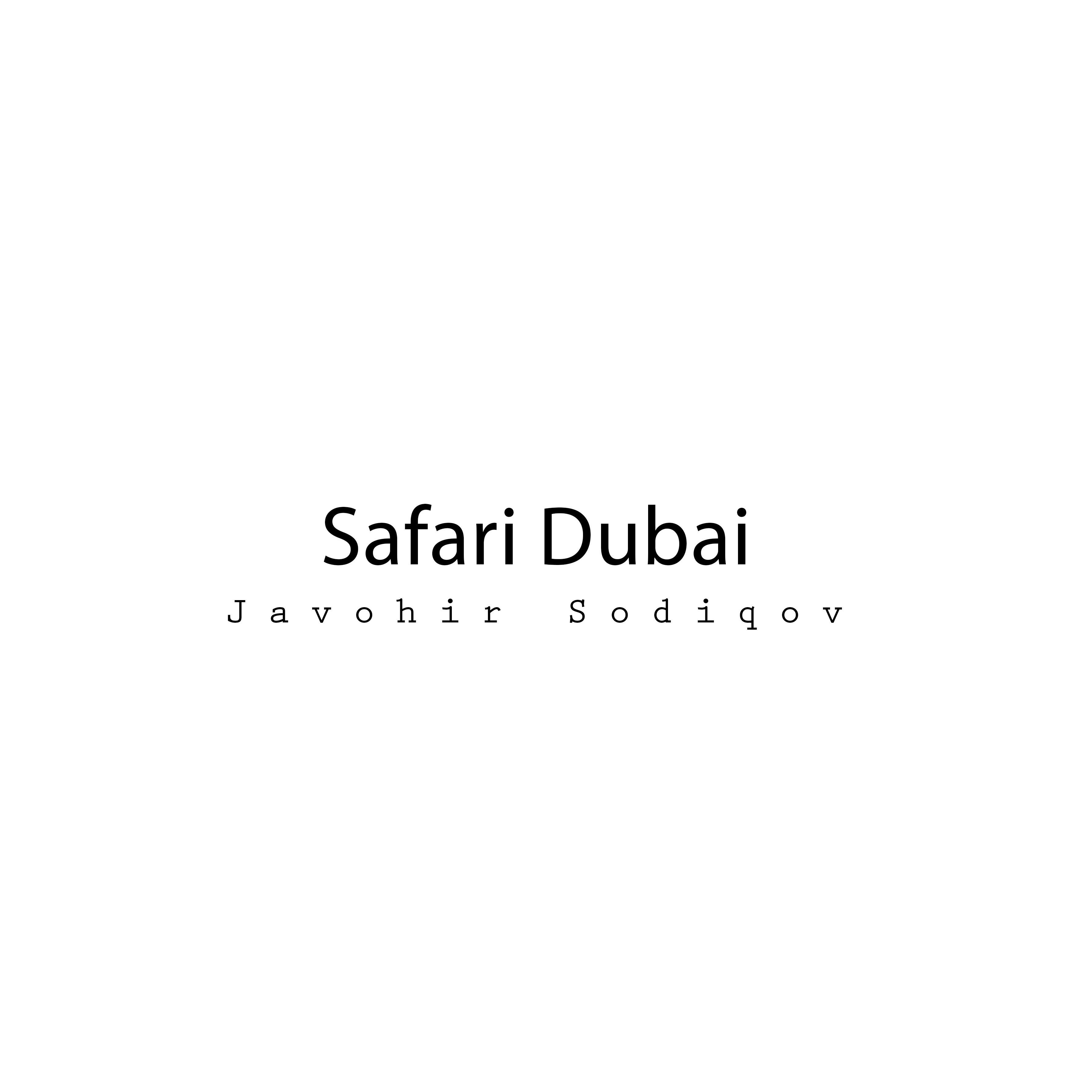 Safari Dubai