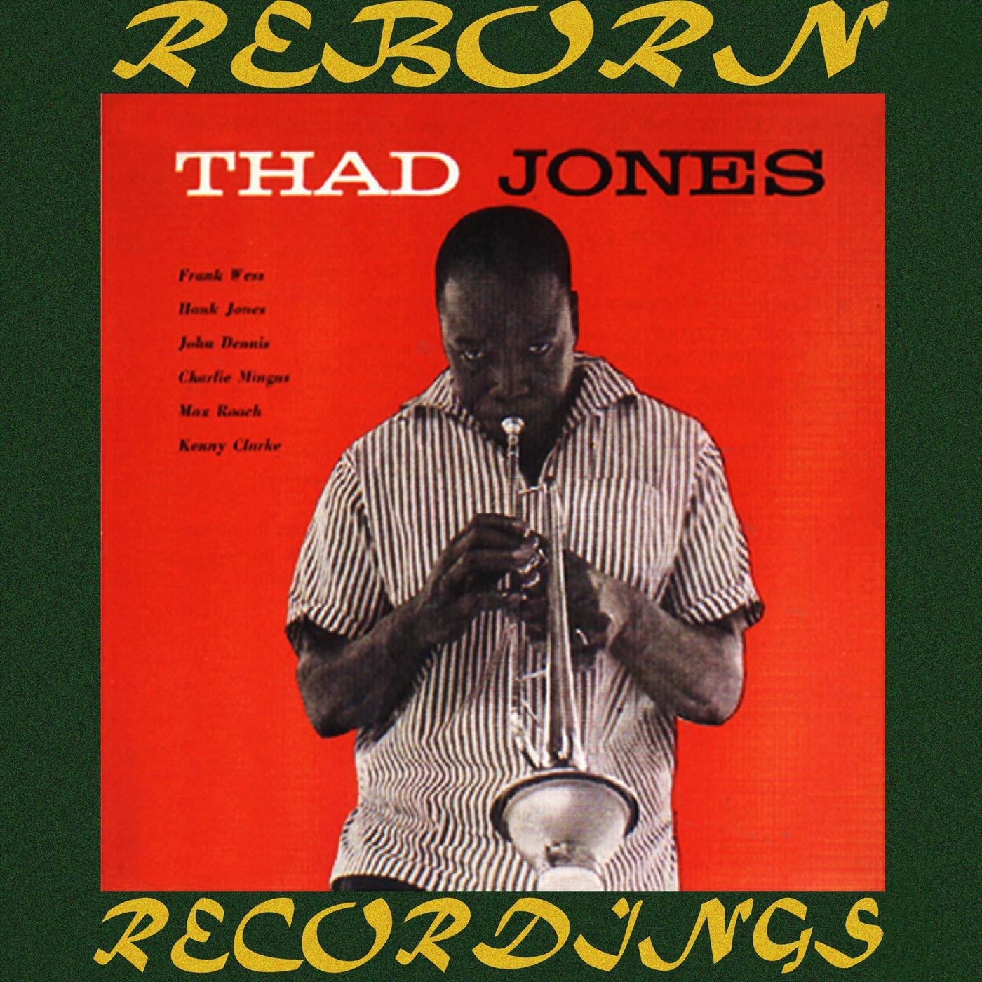 The Fabulous Thad Jones (HD Remastered)