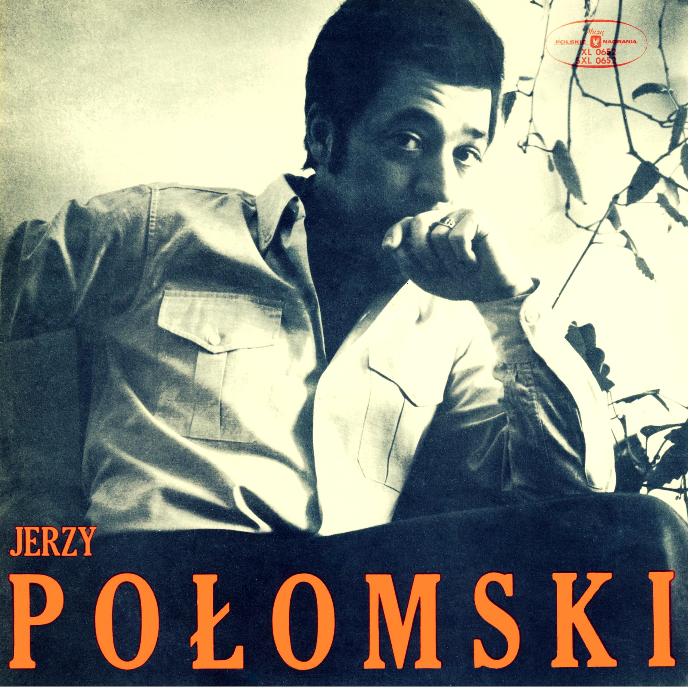 Jerzy Po omski