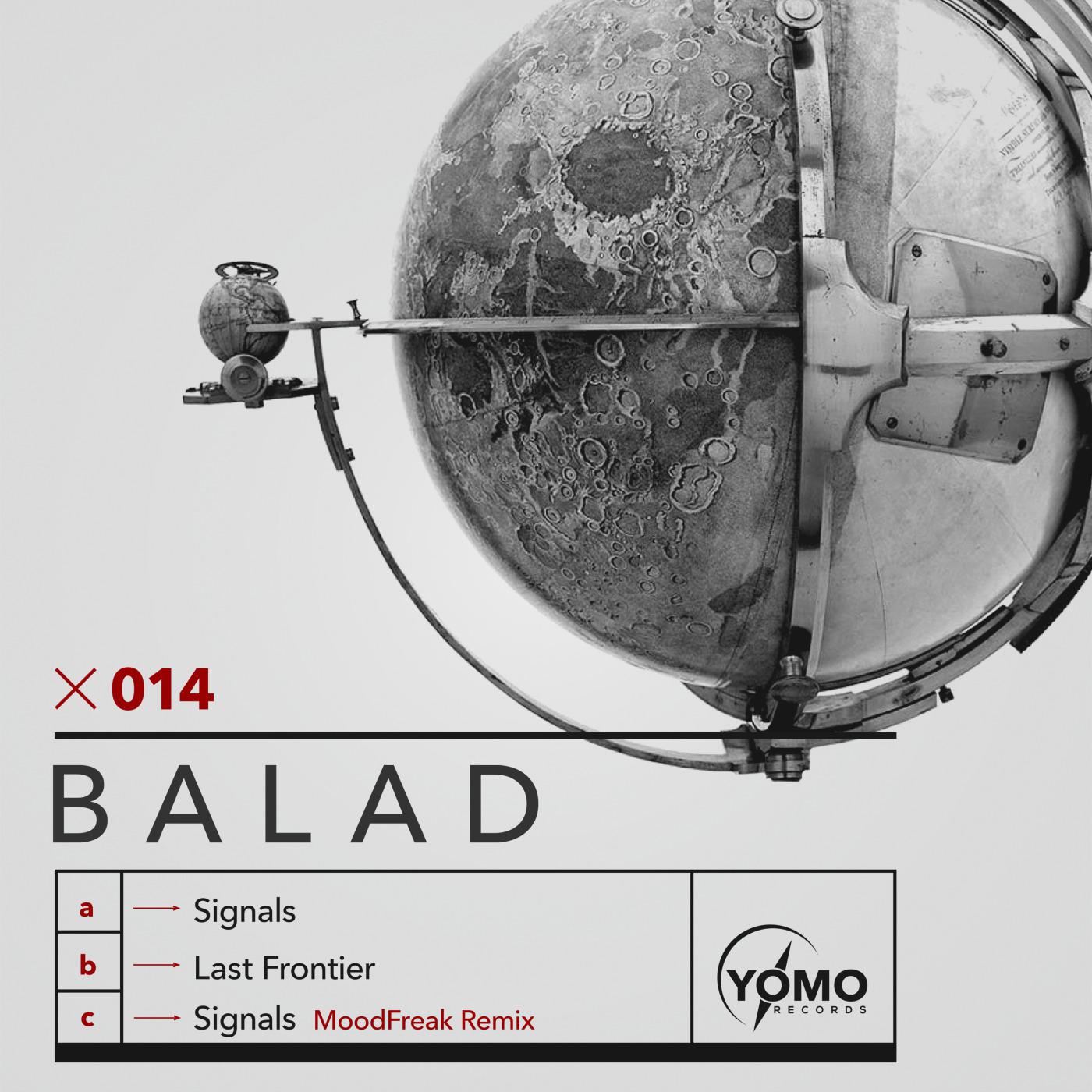 Signals / Last Frontier