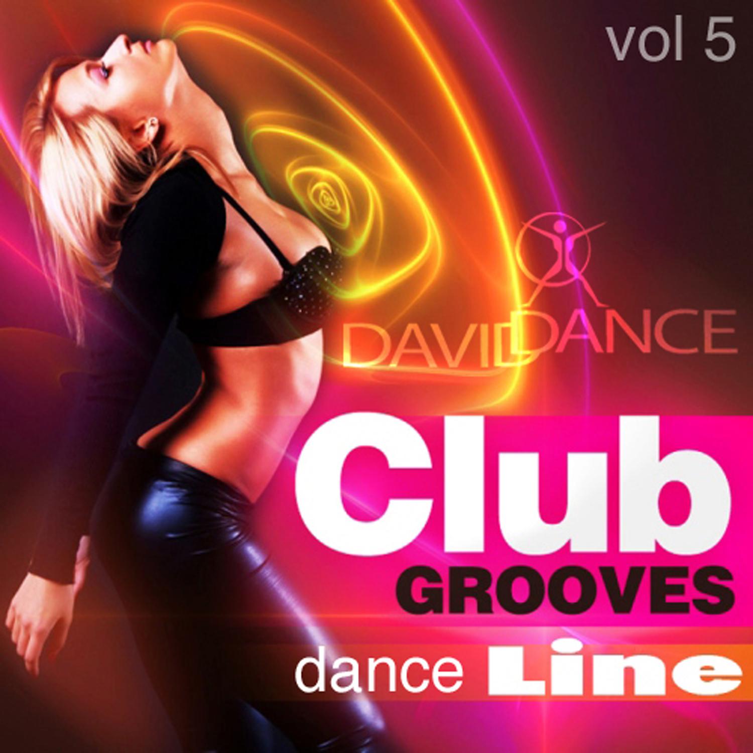 Club Grooves - Dance Line, Vol. 5