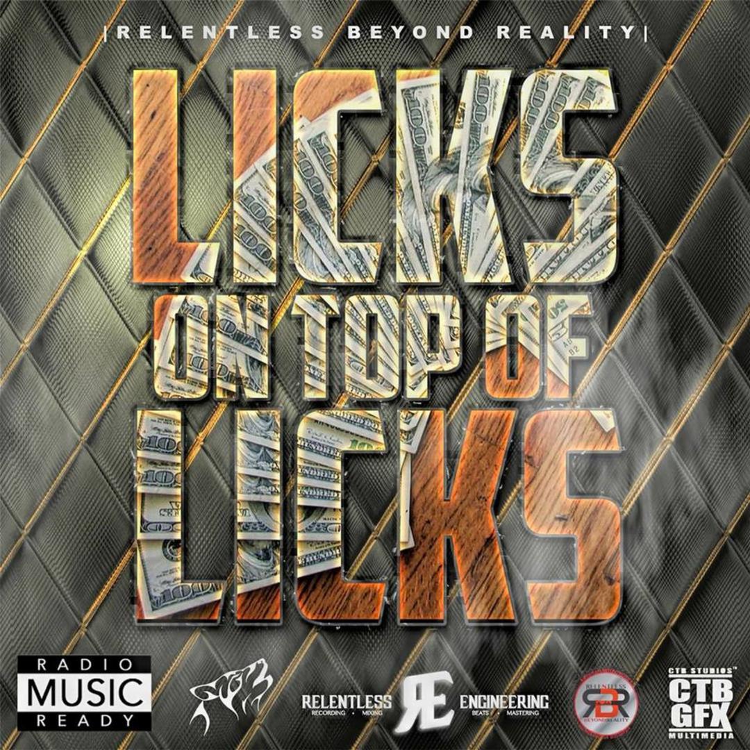 Licks On Top Of Licks