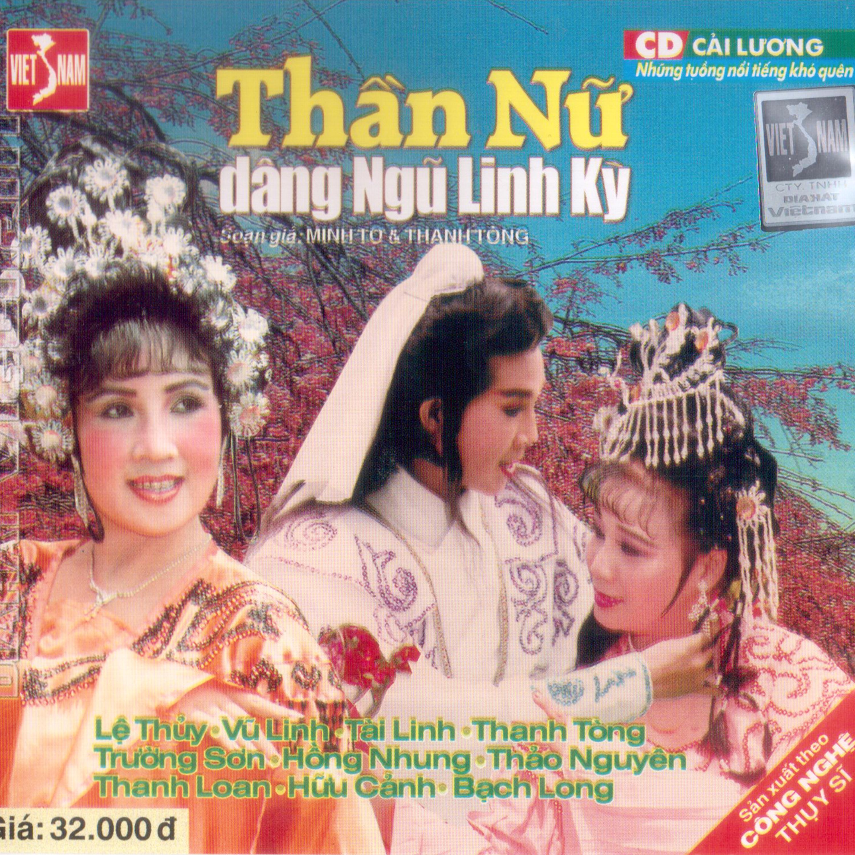 Th n N D ng Ng Linh K  Minh T  Thanh To ng
