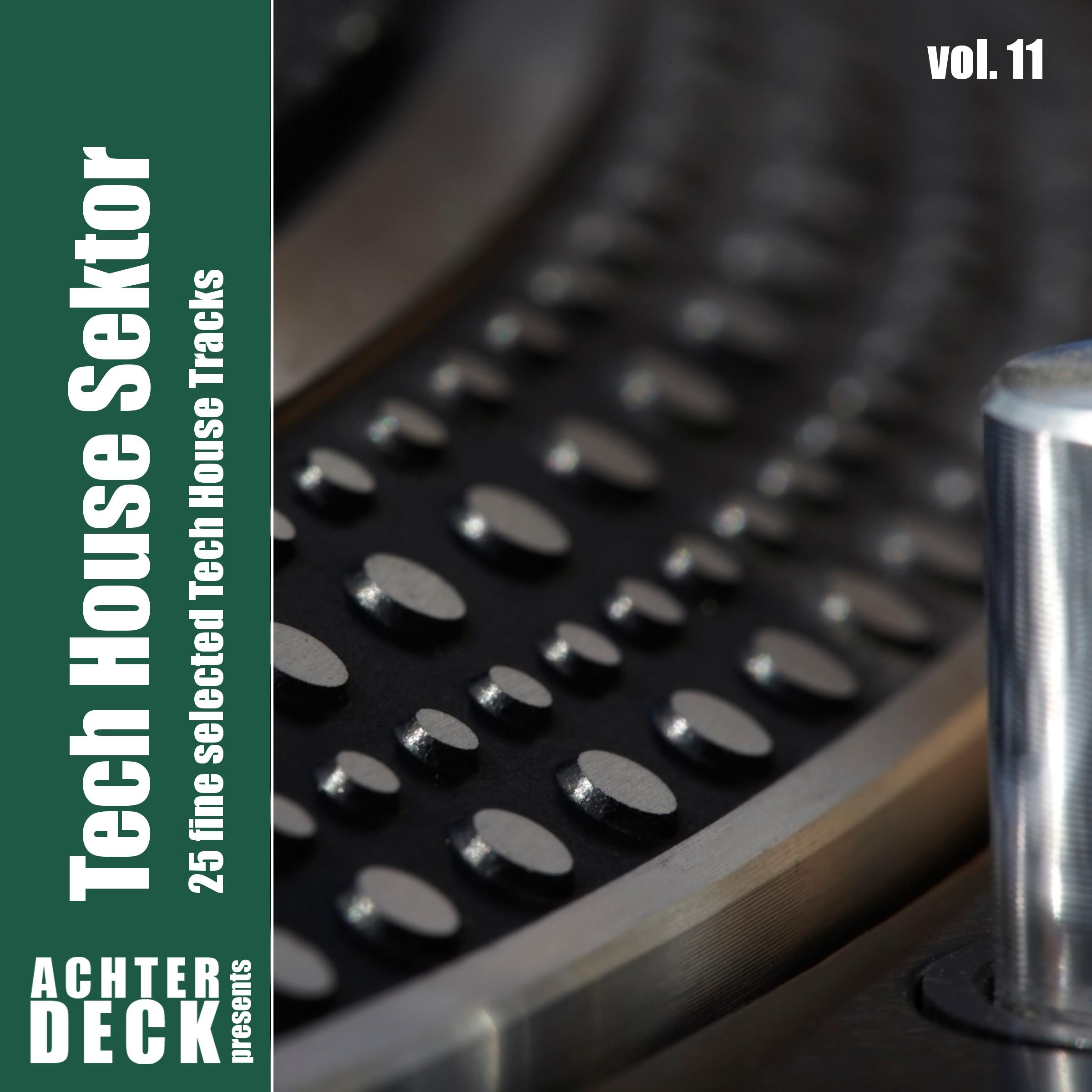 Tech House Sektor, Vol. 11