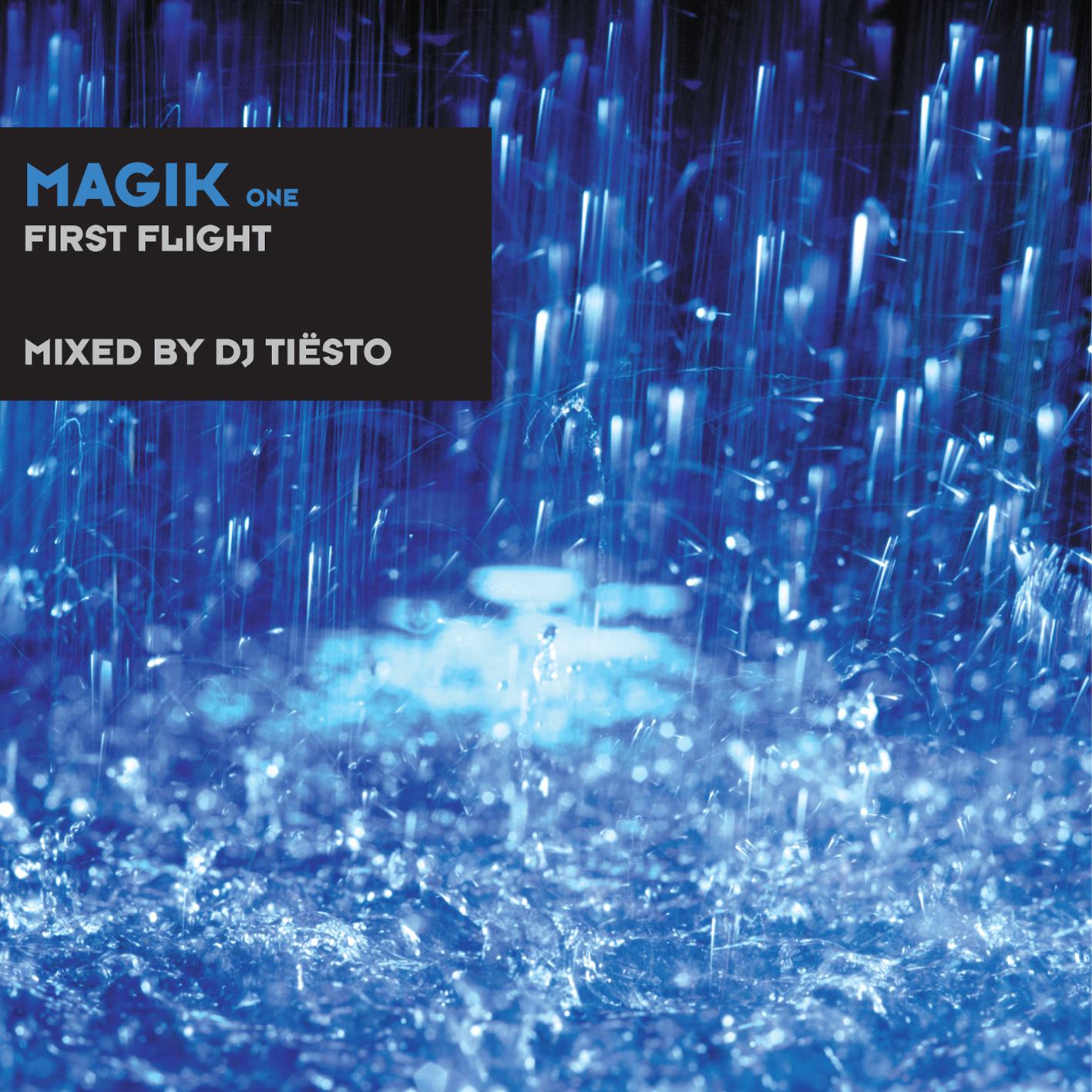 Magik One Mixed By DJ Ti sto
