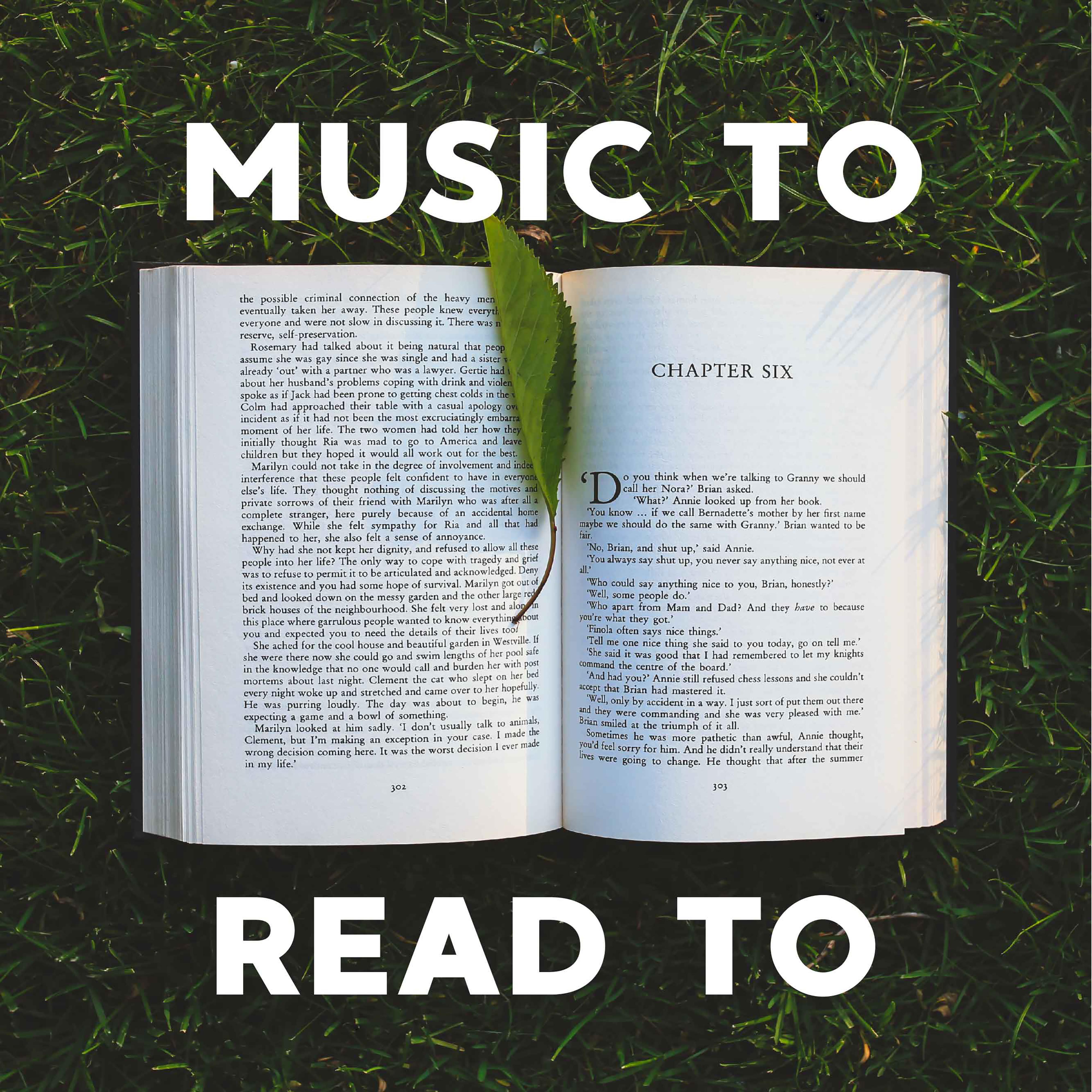 Music to Read to
