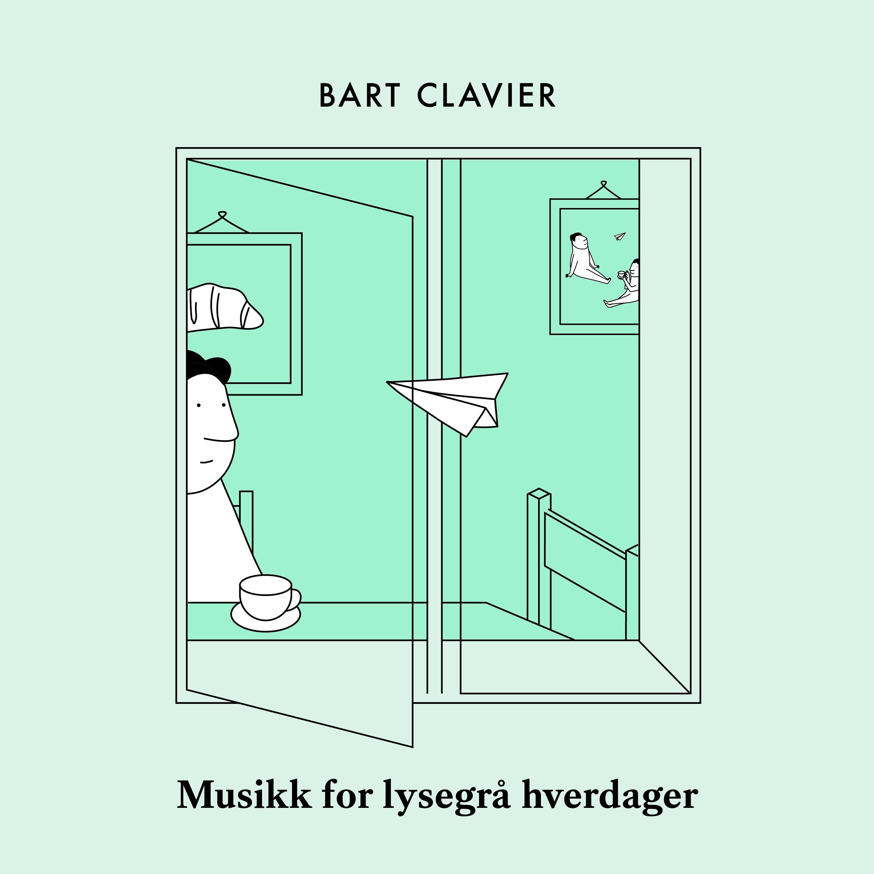 Musikk for lysegr hverdager