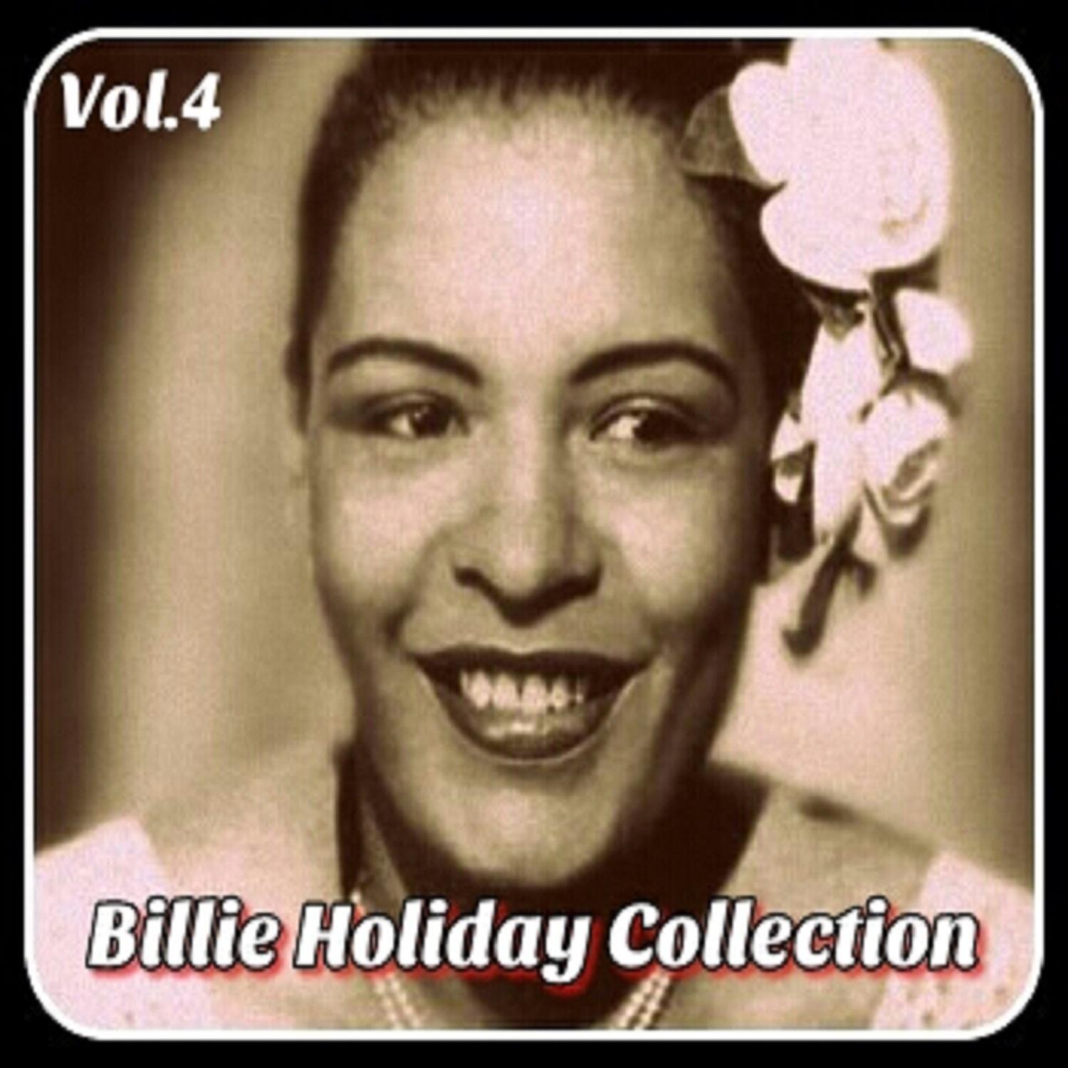 Billie Holiday-Collection, Vol. 4