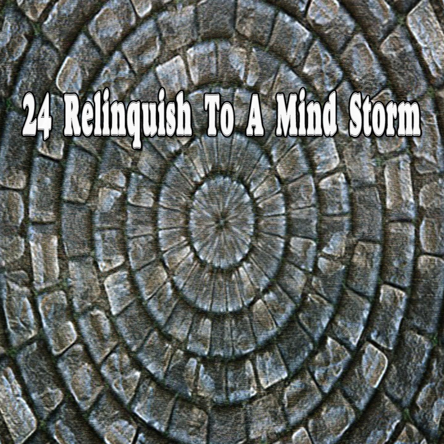 24 Relinquish to a Mind Storm
