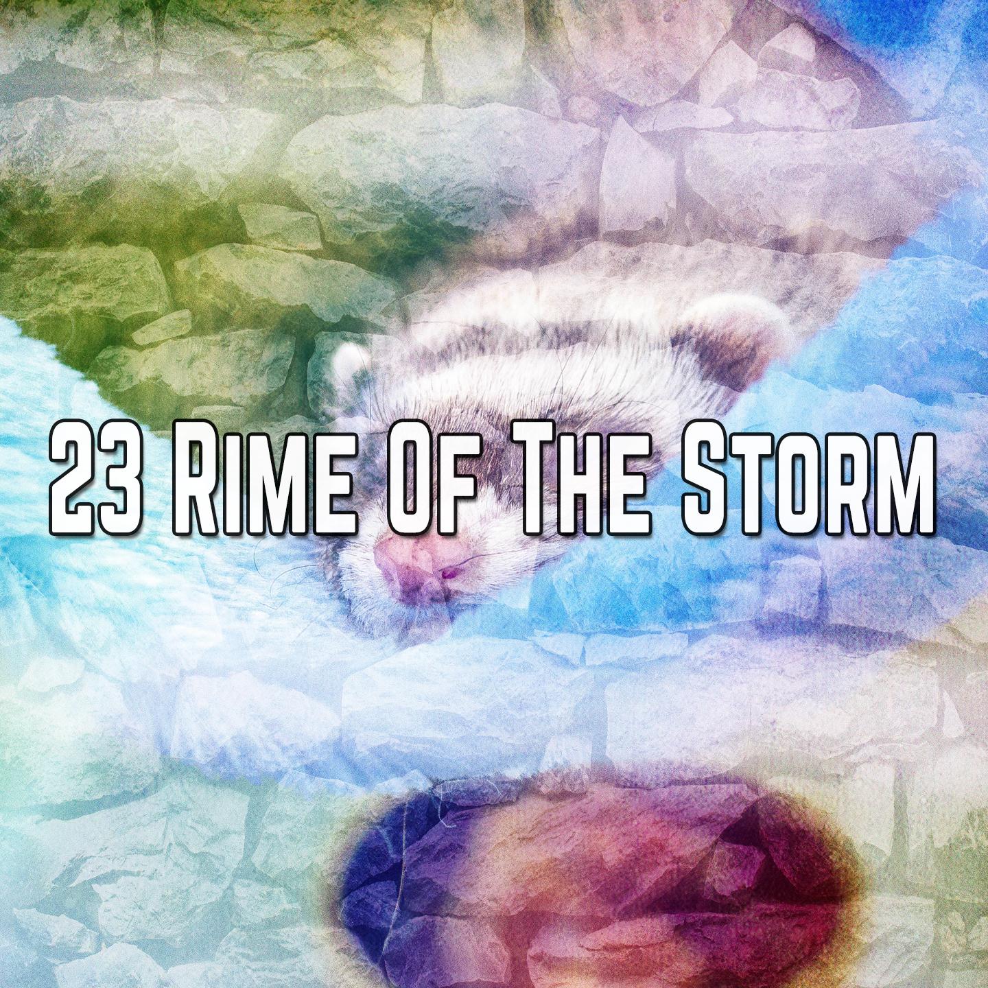 23 Rime of the Storm
