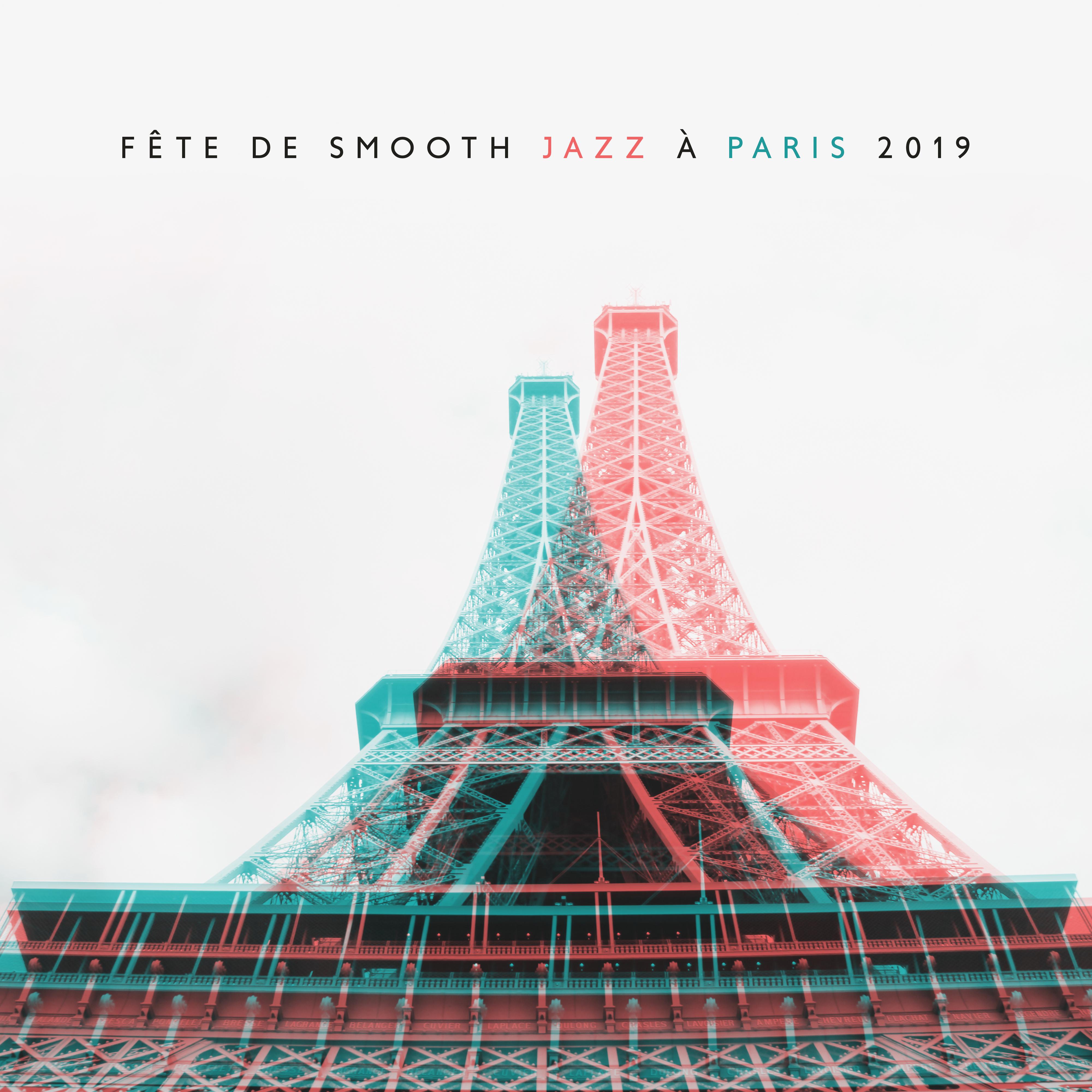 F te de Smooth Jazz a Paris 2019
