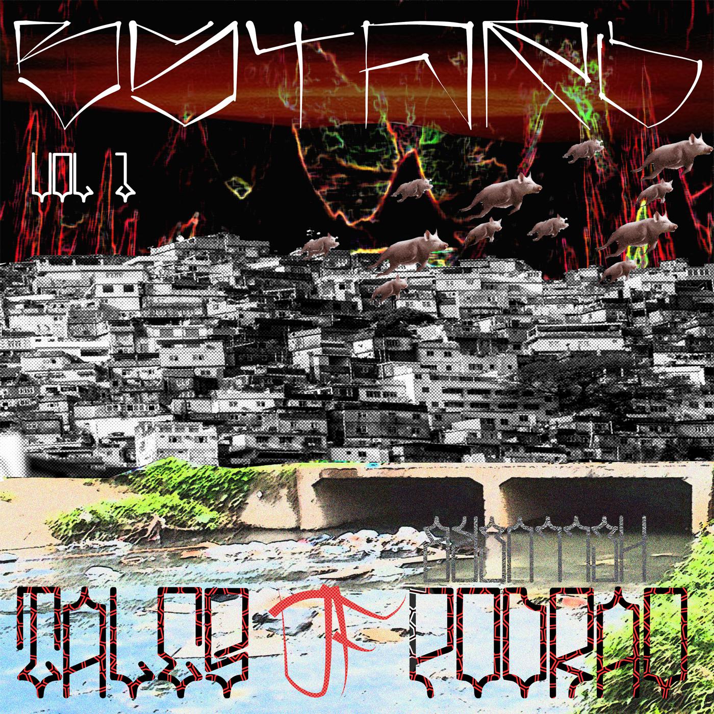 B' stard, Vol. 1: Tales Of Podr o