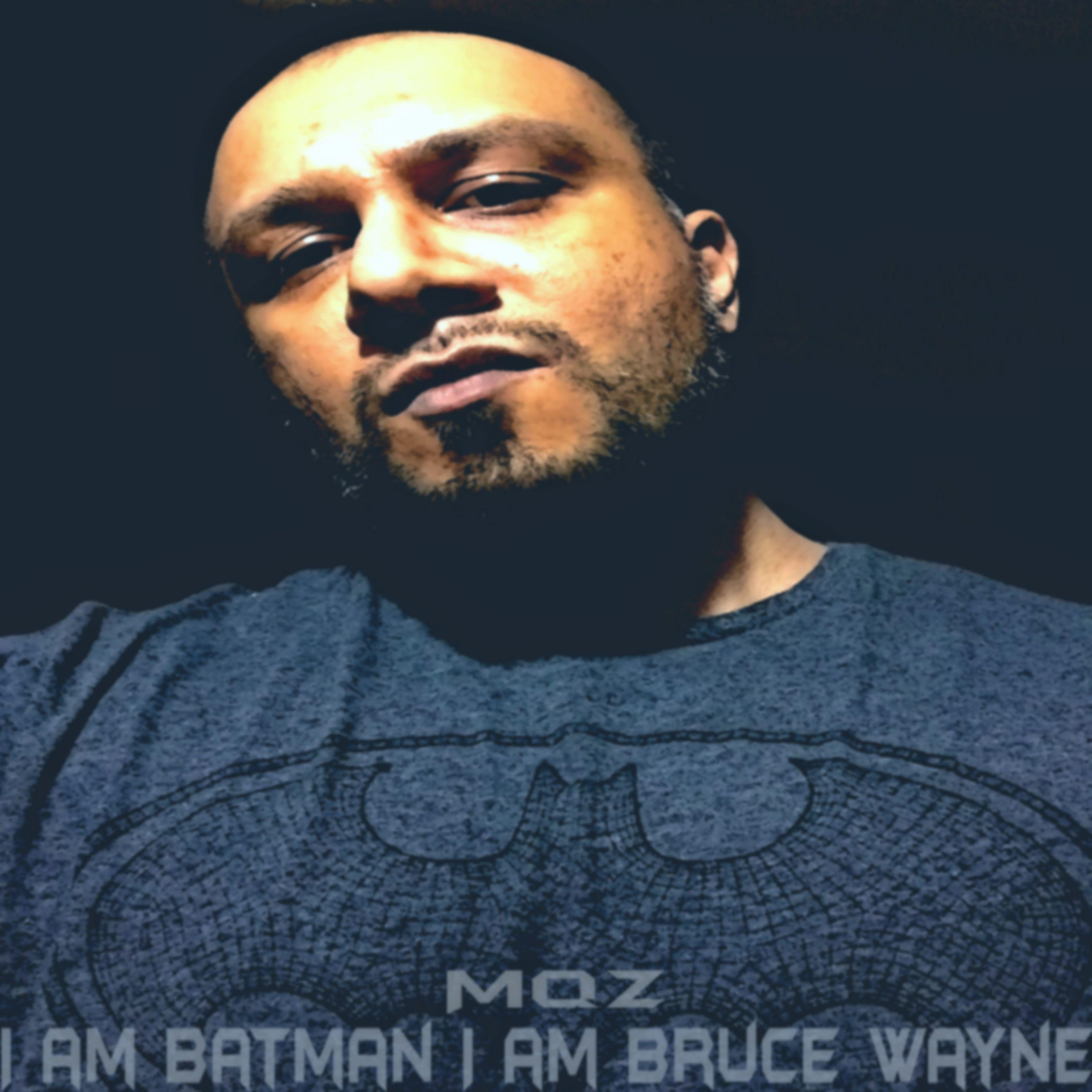 I Am Batman I Am Bruce Wayne