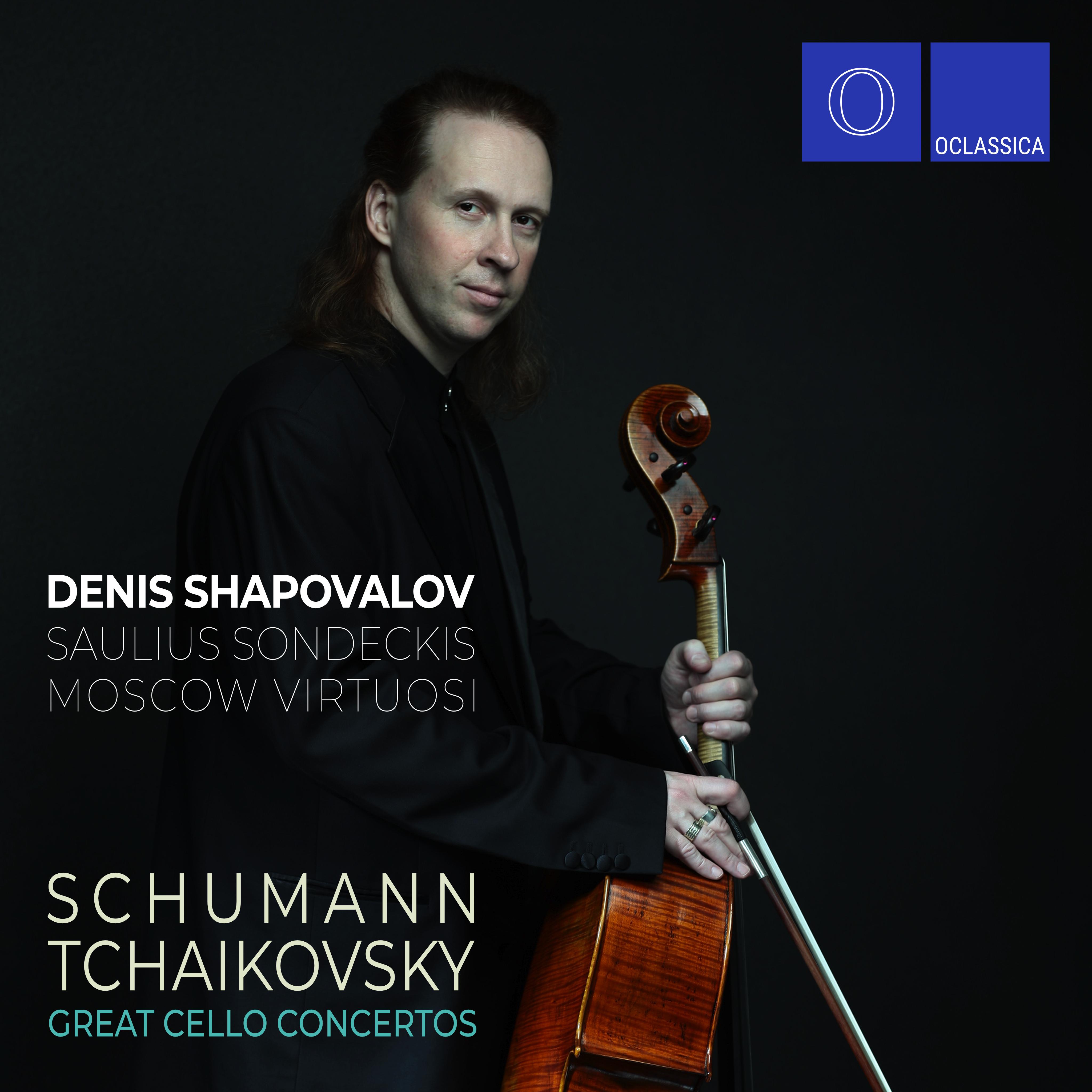 Schumann & Tchaikovsky: Great Cello Concertos
