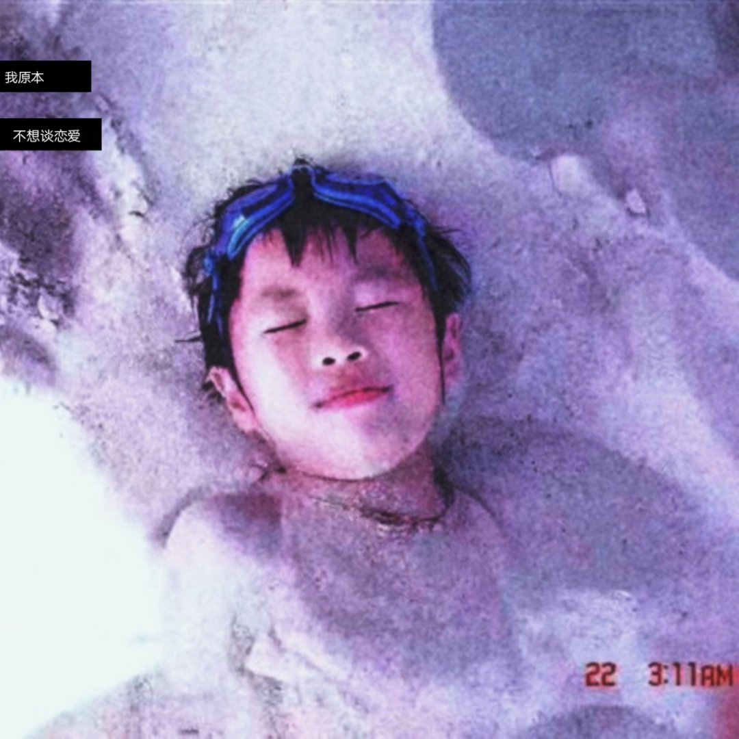 wo yuan ben bu xiang tan lian ai