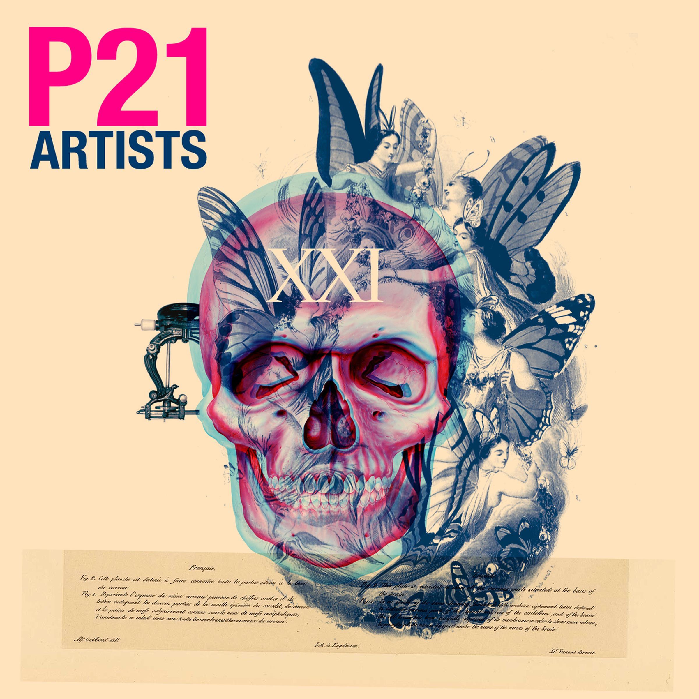 P21 Artists XXI