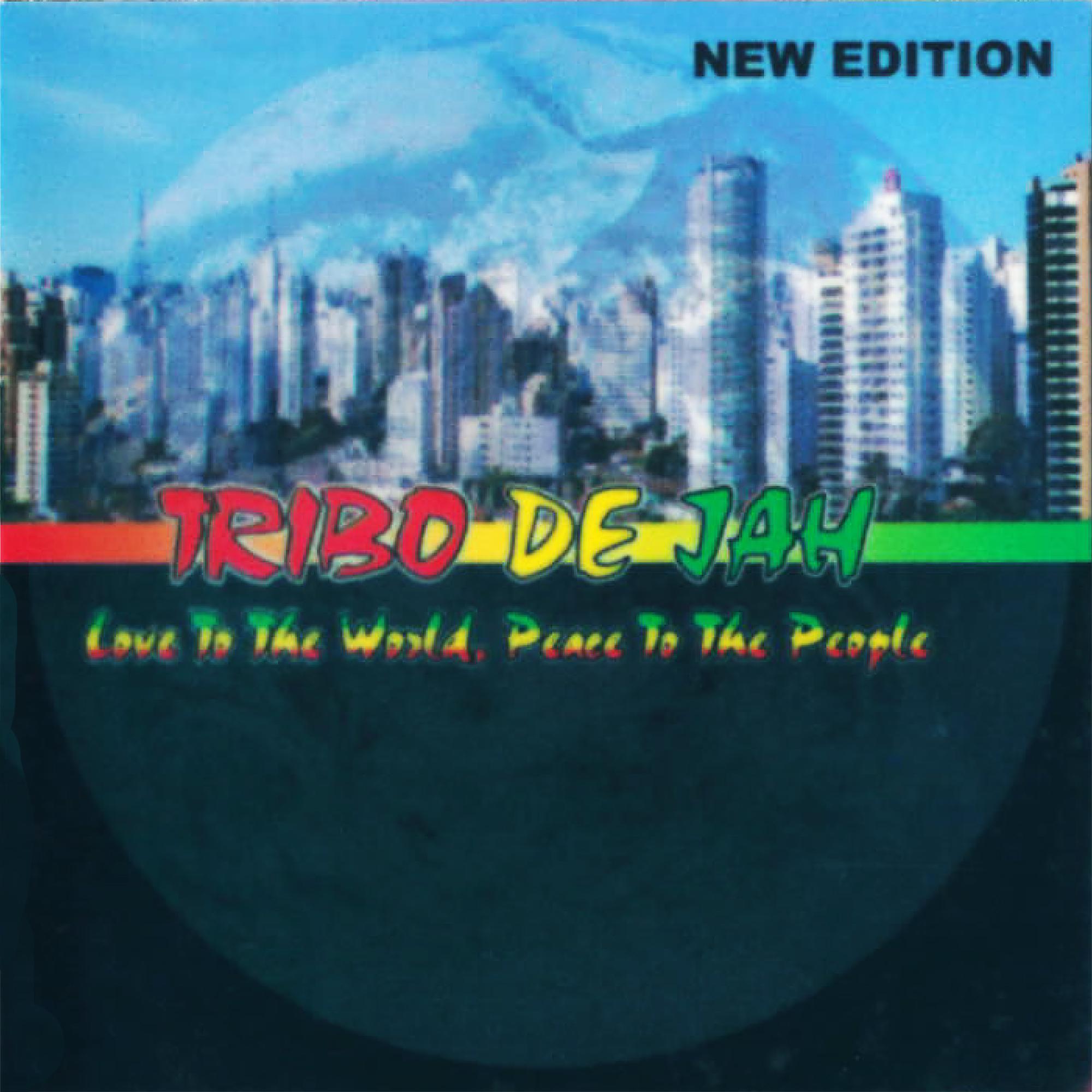 Love To The World, Peace To The People - New Edition