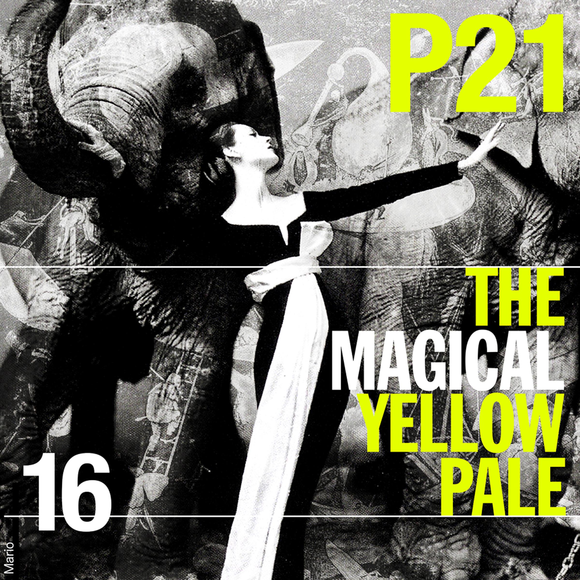 The Magical Yellow Pale
