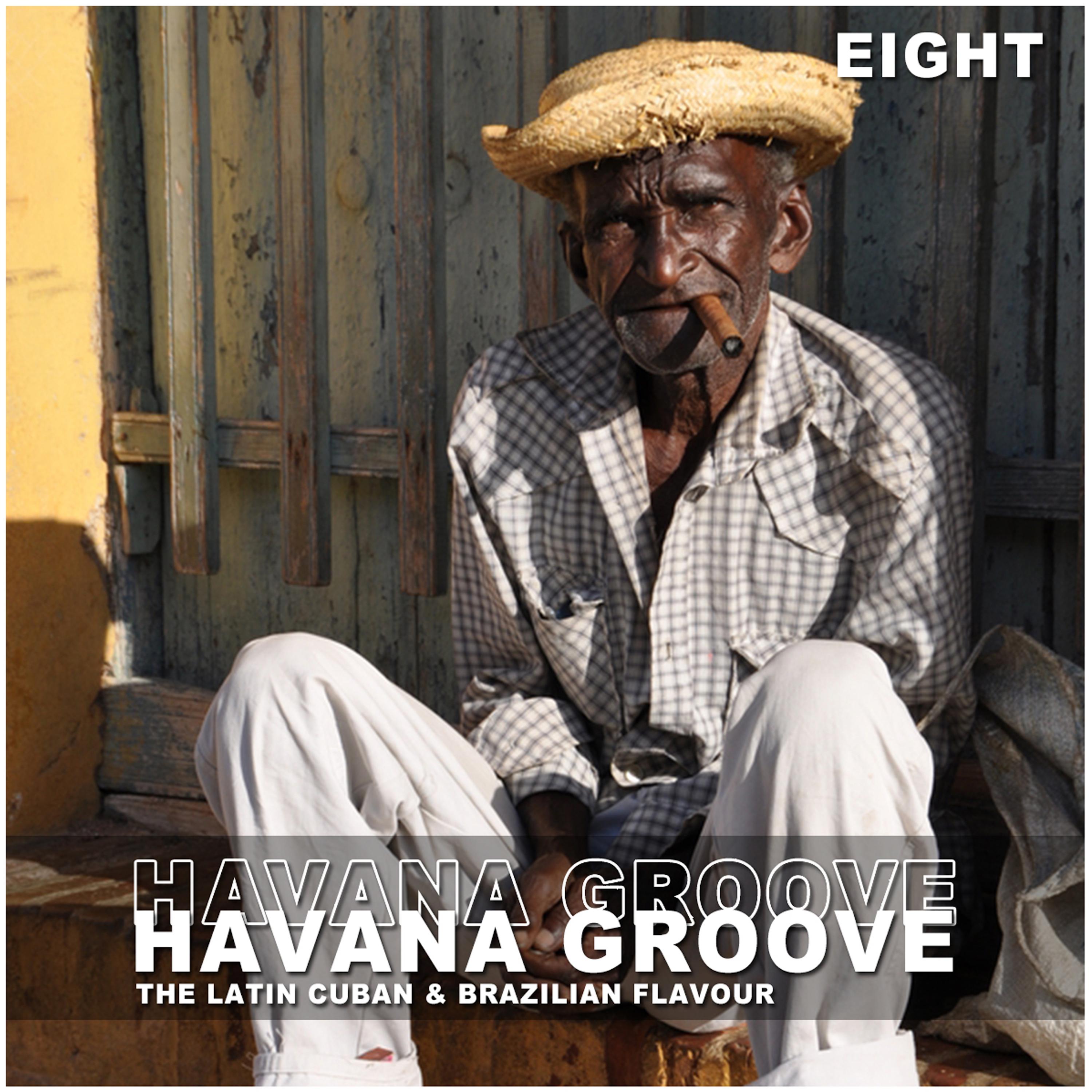 Havana Groove, Vol. 8 - The Latin Cuban & Brazilian Flavour