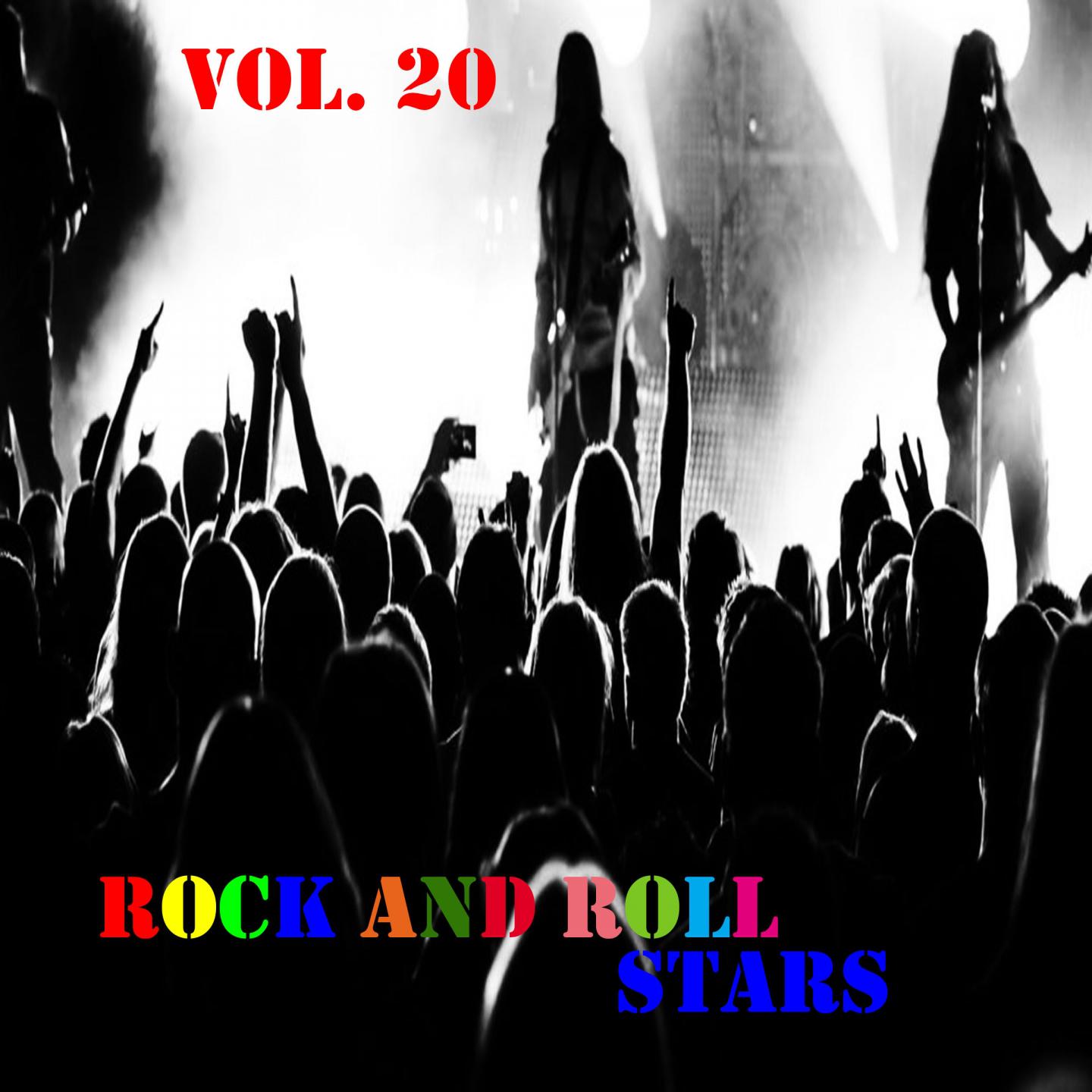 Rock and Roll Stars, Vol. 20