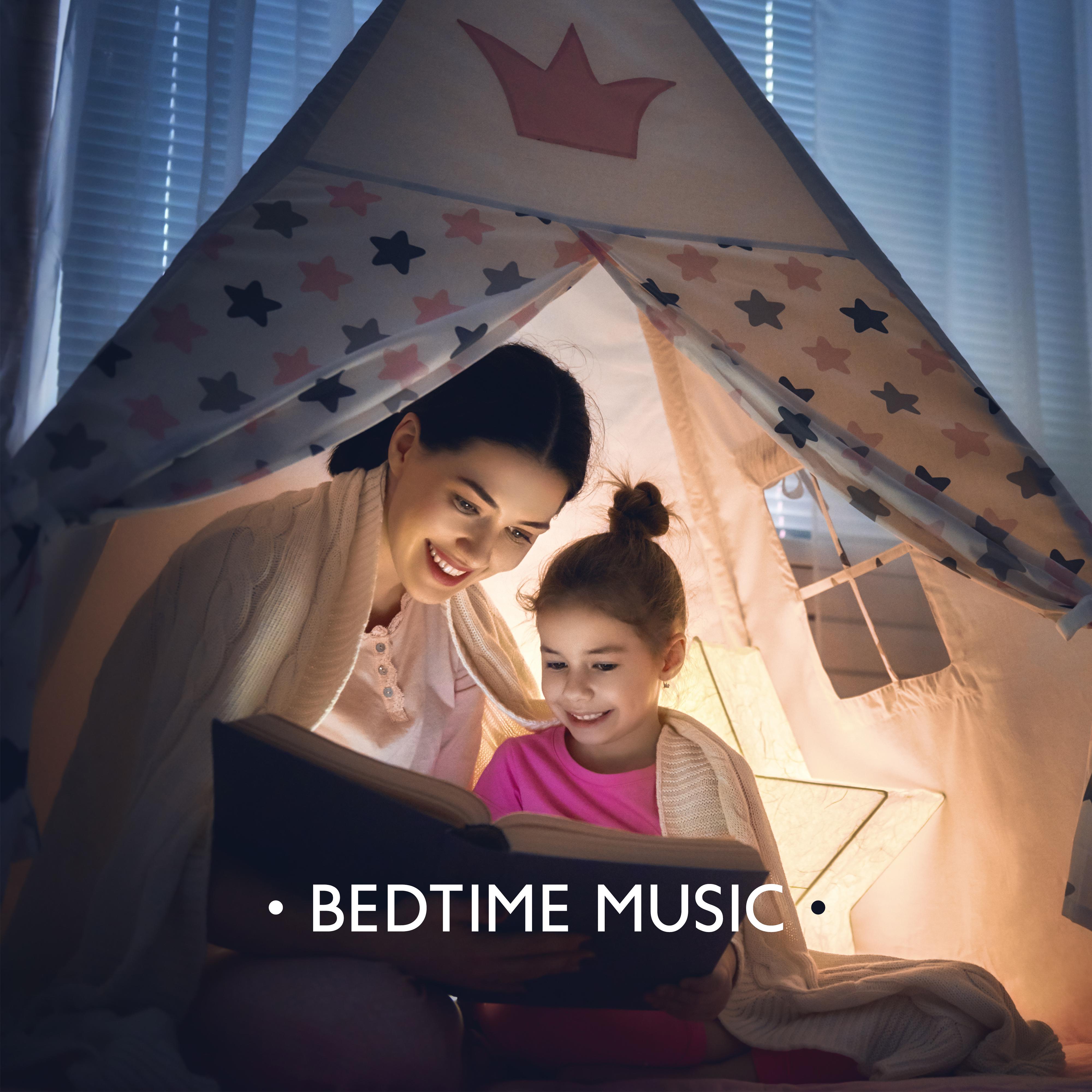 Bedtime Music - Beautiful Drowsy Melodies to Sleep, Music of Nature: Ocean, Birds, Water, Forest, Night and Rain, New Age Sounds with Guitar and Piano Accompaniment