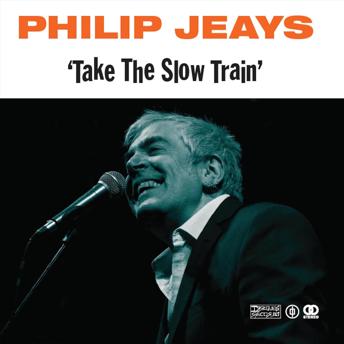 Take the Slow Train