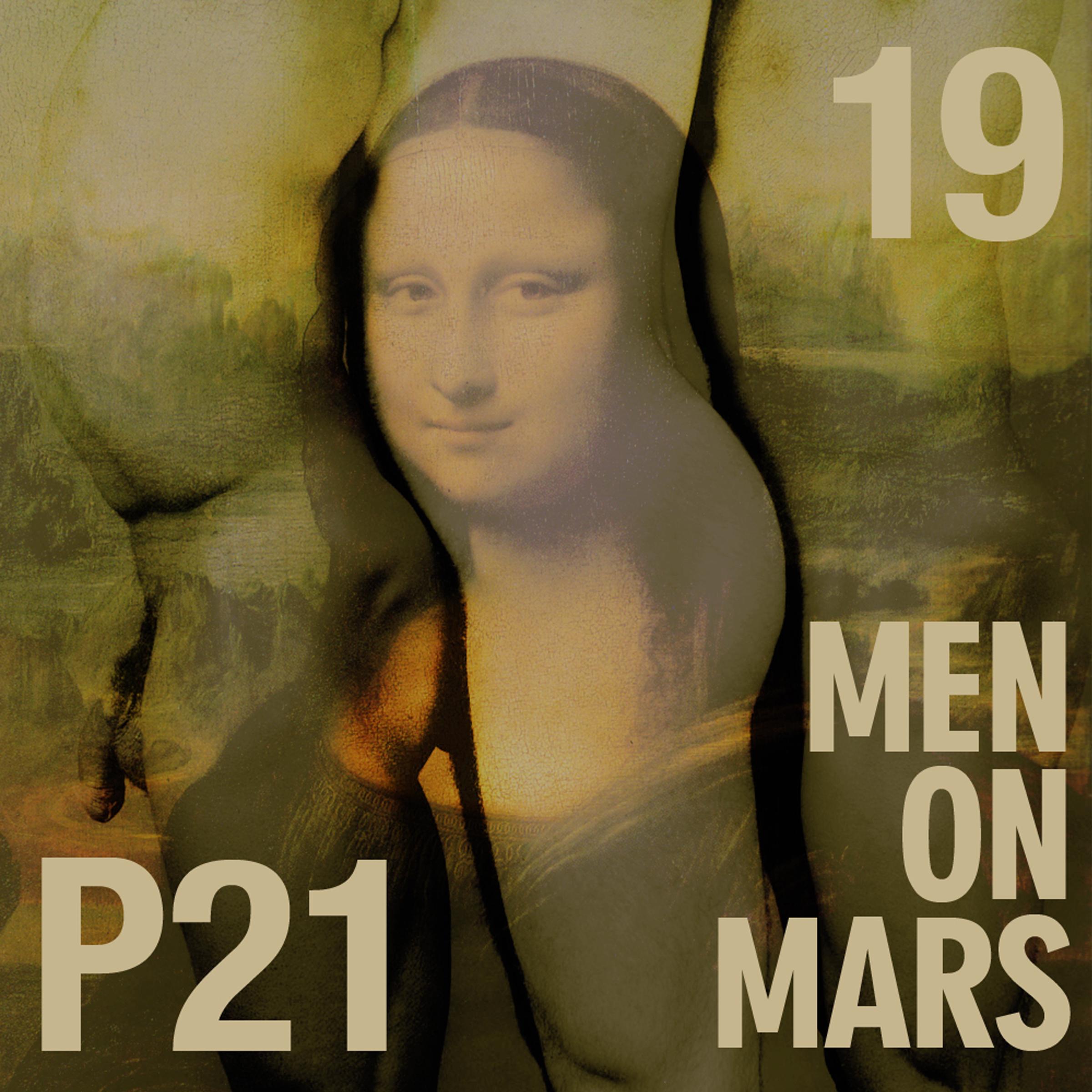 Men On Mars