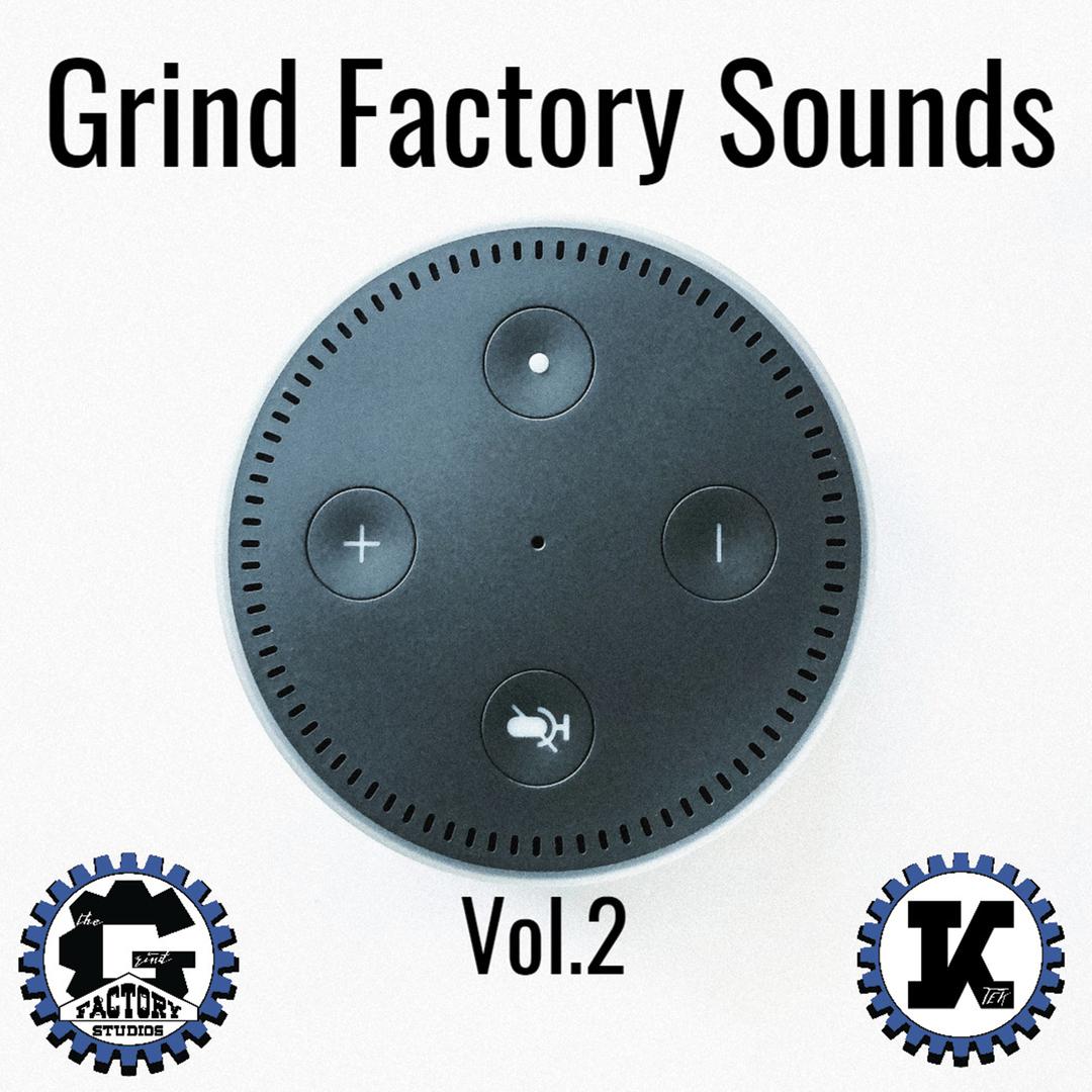 Grind Factory Sounds, Vol. 2