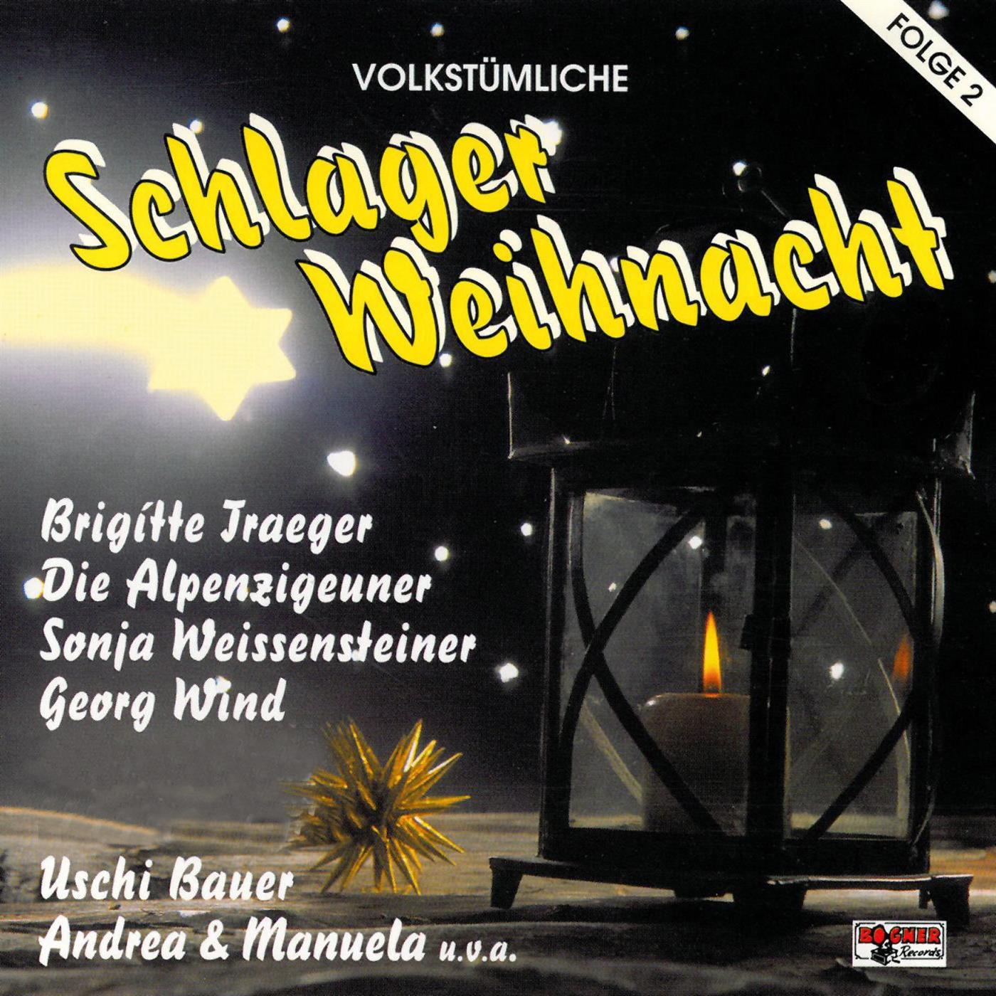 Volkstü mliche Schlager Weihnacht  Folge 2