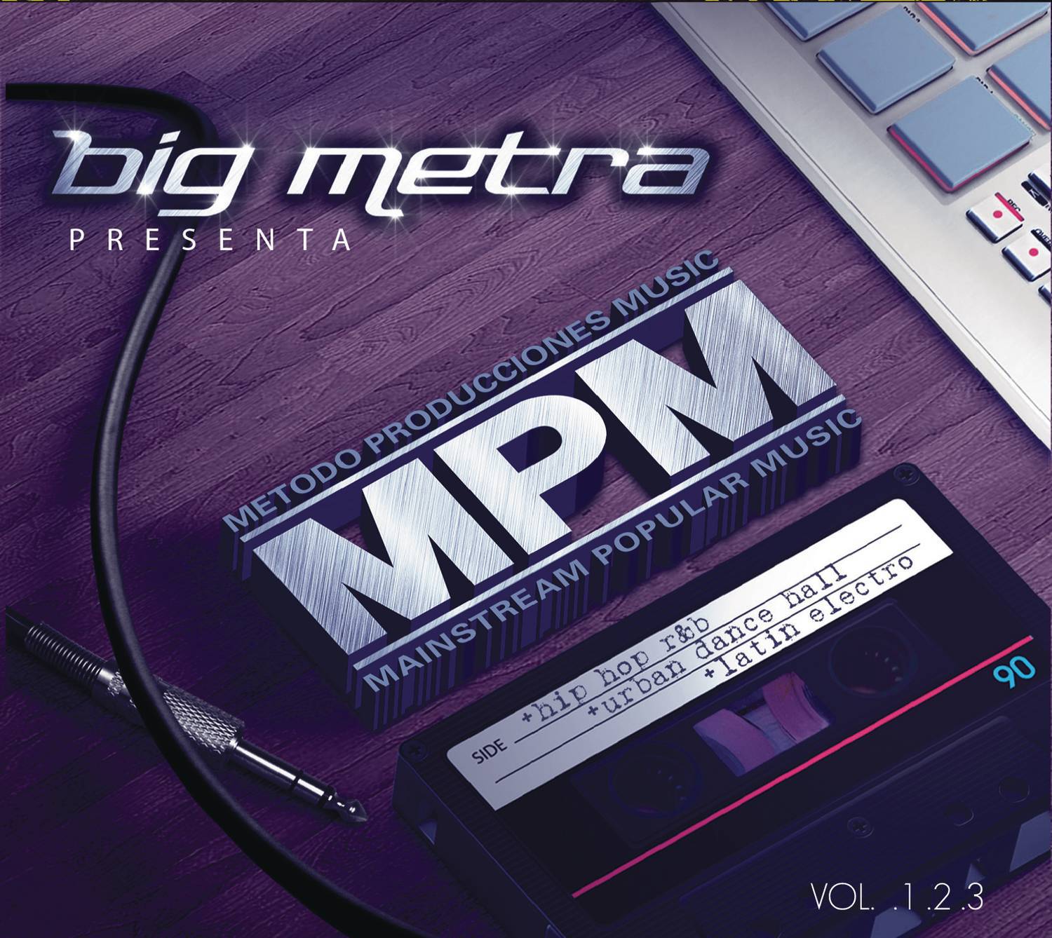 Big Metra Presenta MPM