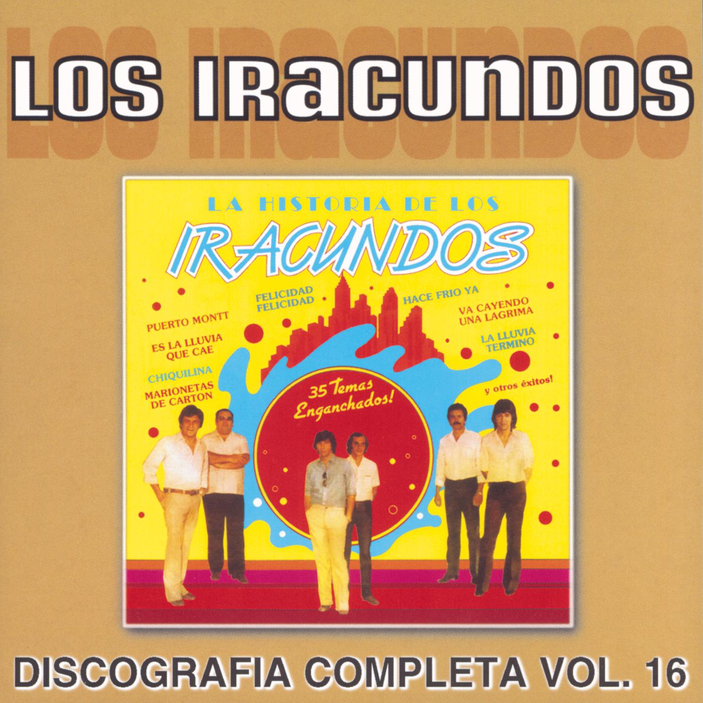 Discografi a Completa Volumen 16
