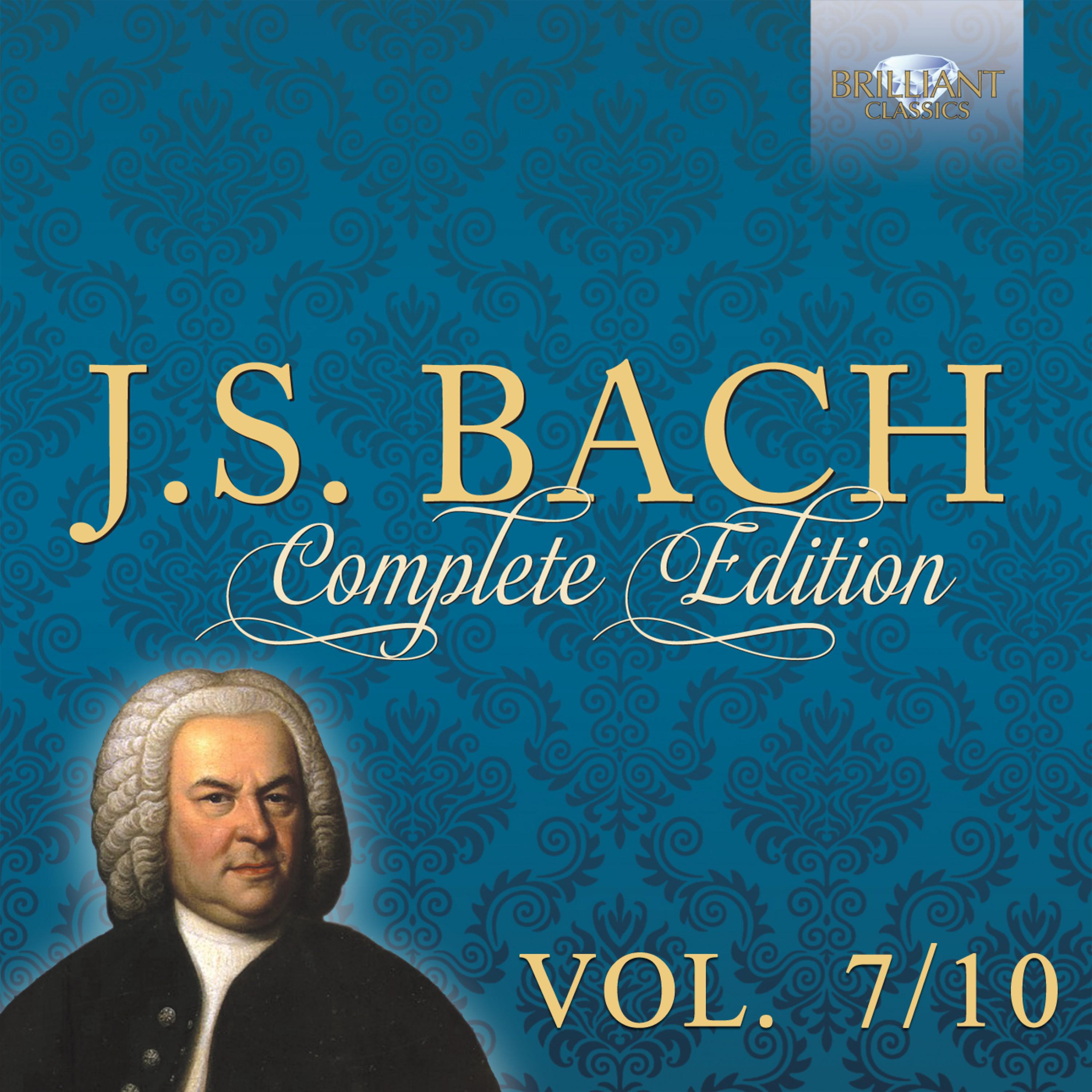 J.S. Bach: Complete Edition, Vol. 7/10