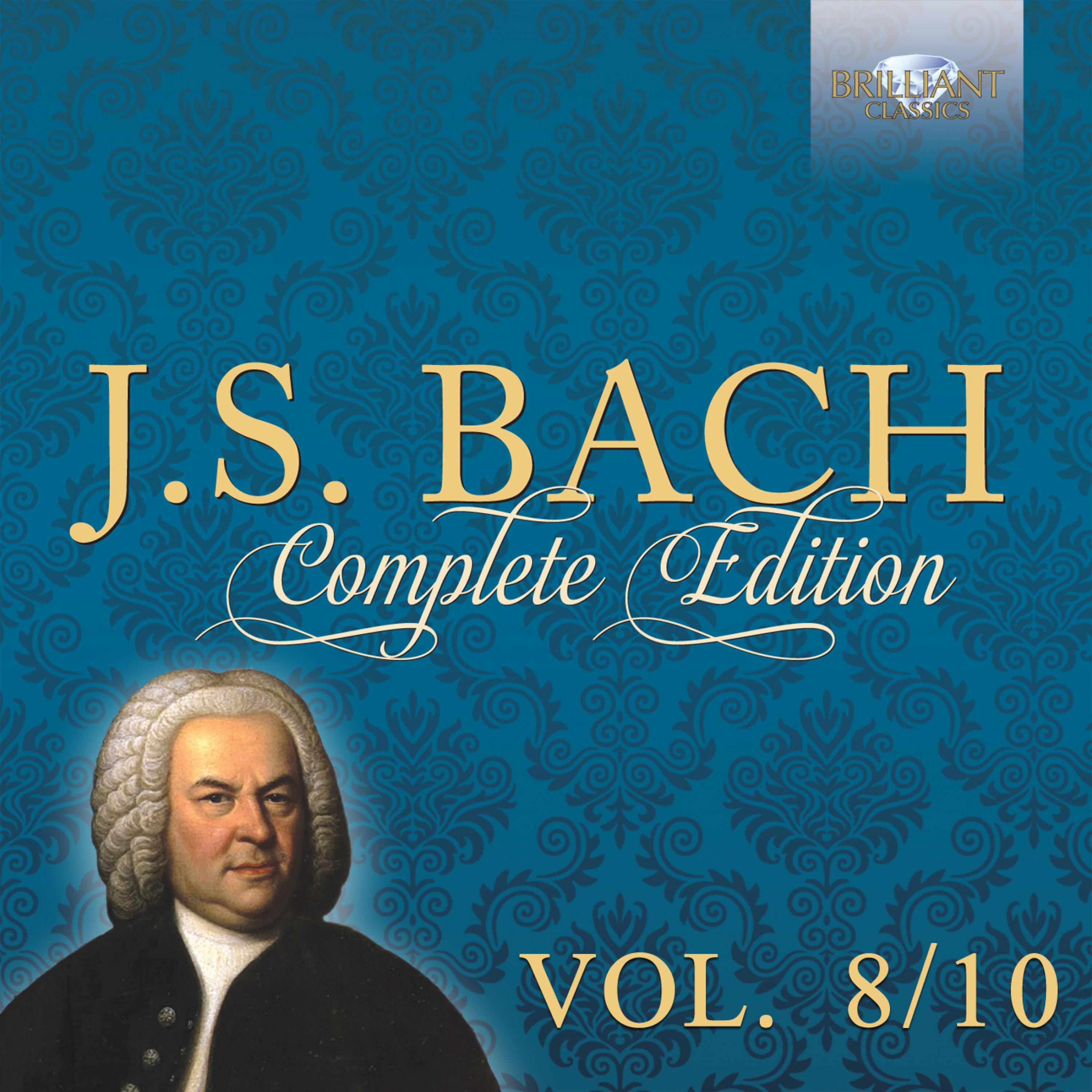 Songs and Arias, BWV 439-518: XI. Dir, dir, Jehova, will ich singen, BWV 452