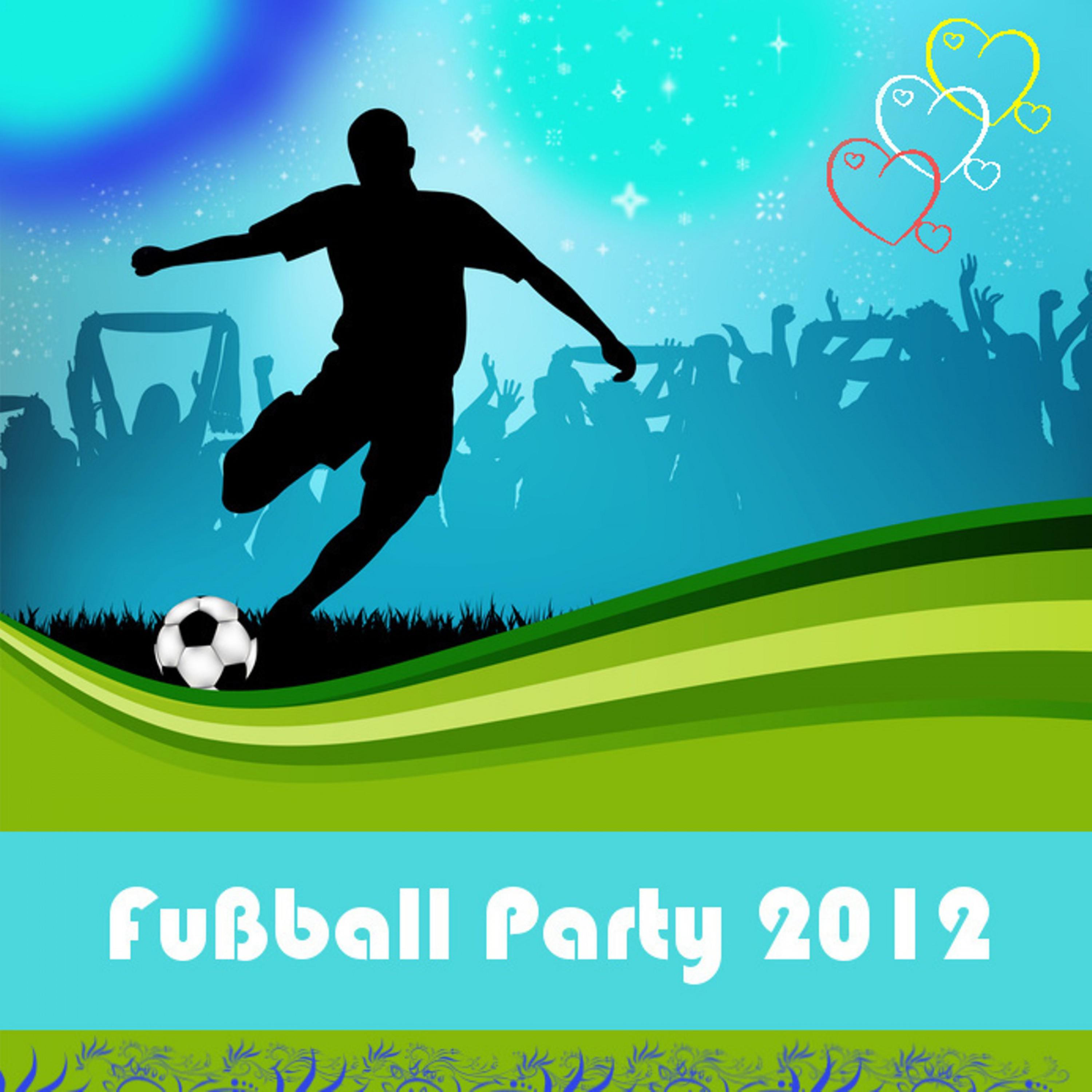 Fu ball Party 2012