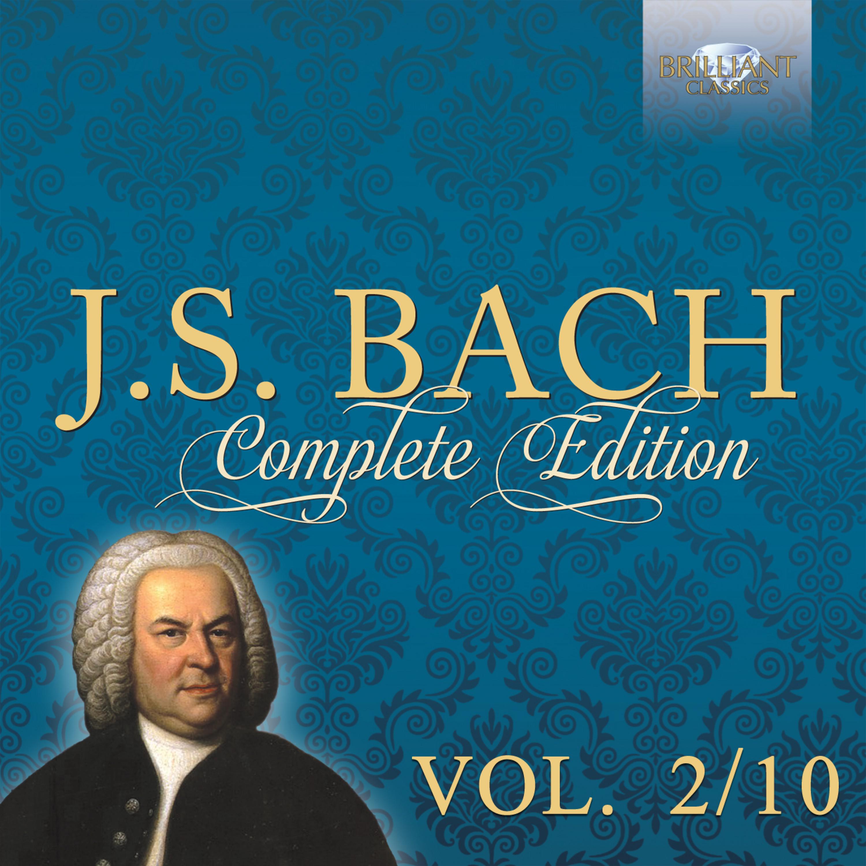 Prelude in B Minor, BWV 923