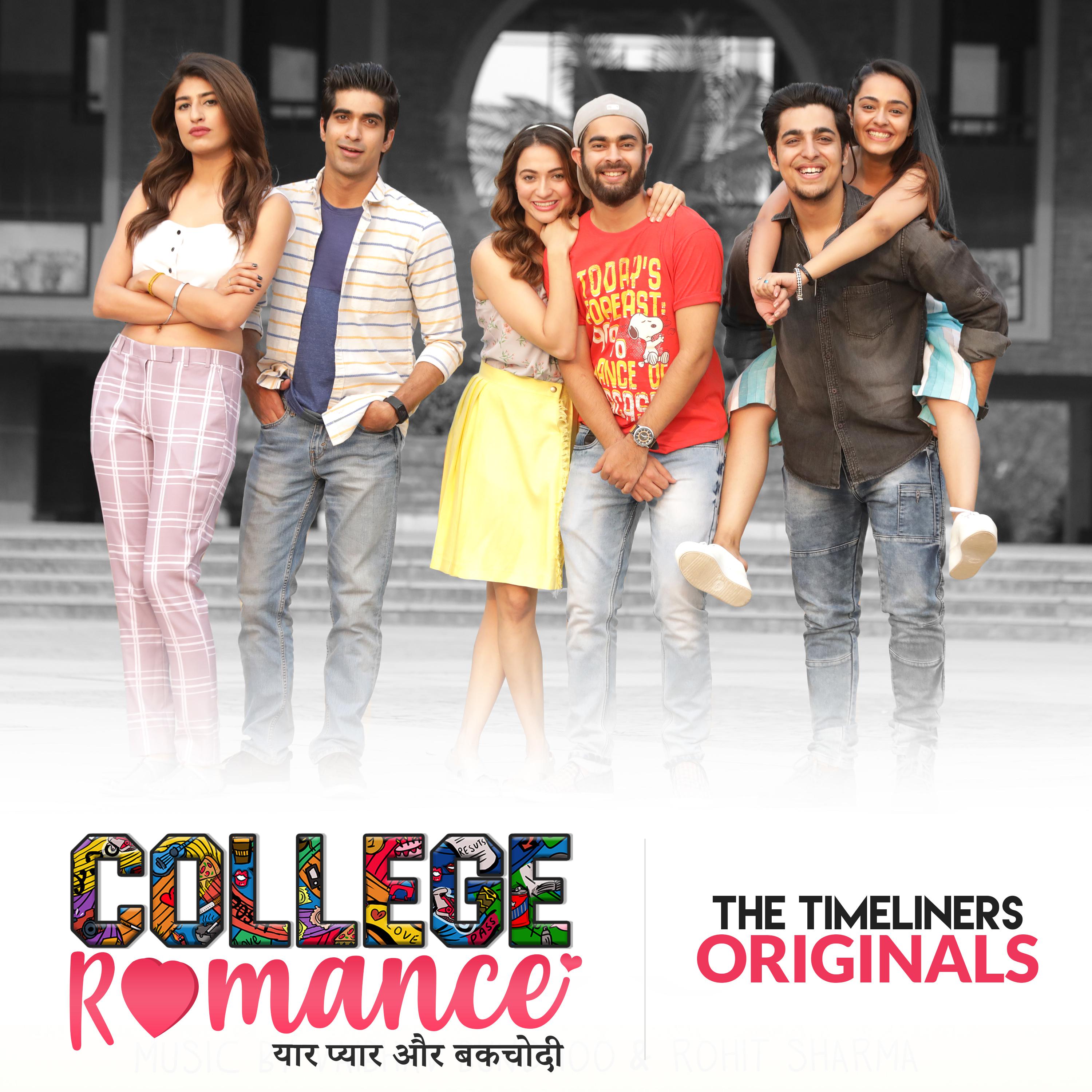 College Romance (Music from The Timeliners' Original Series)