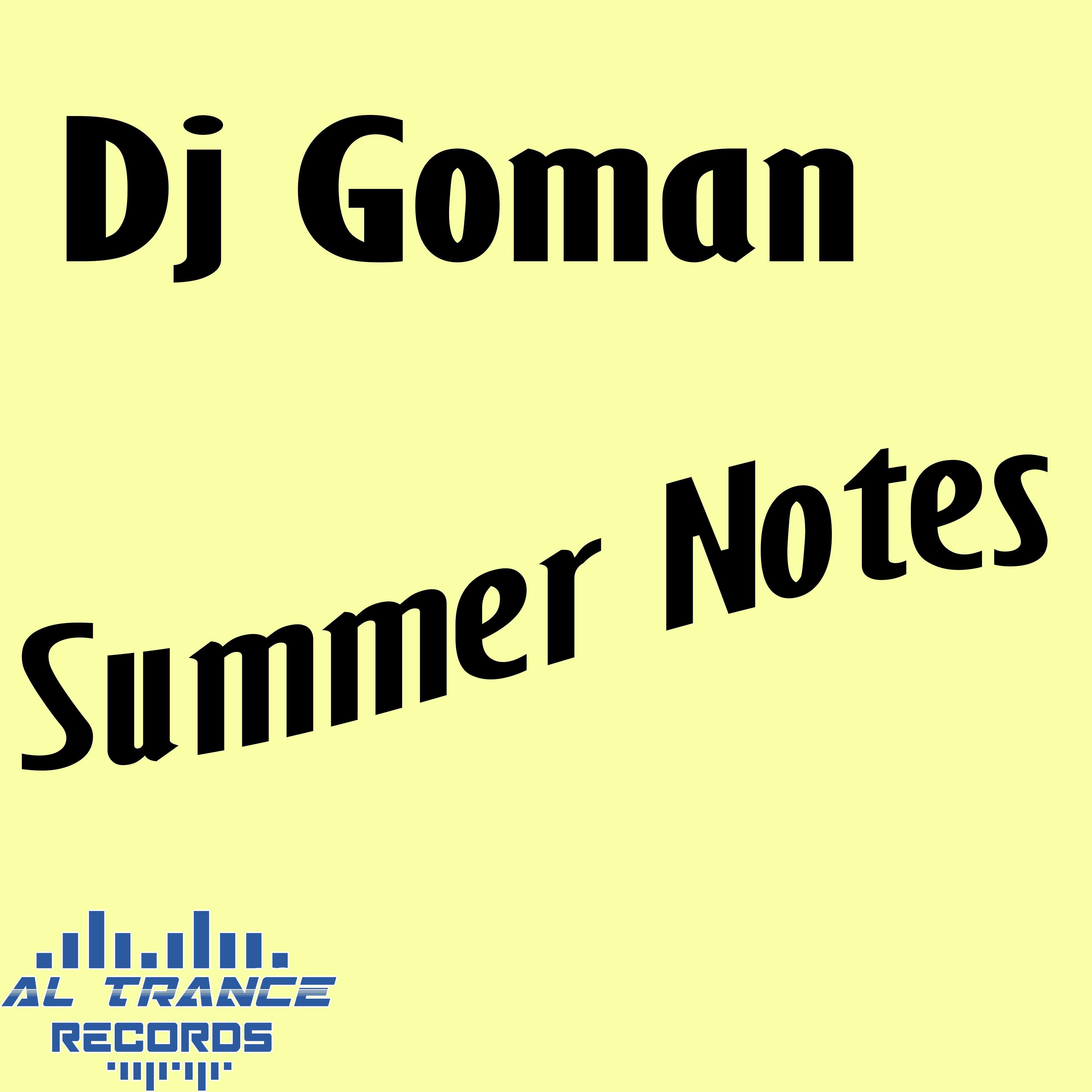 Summer Notes
