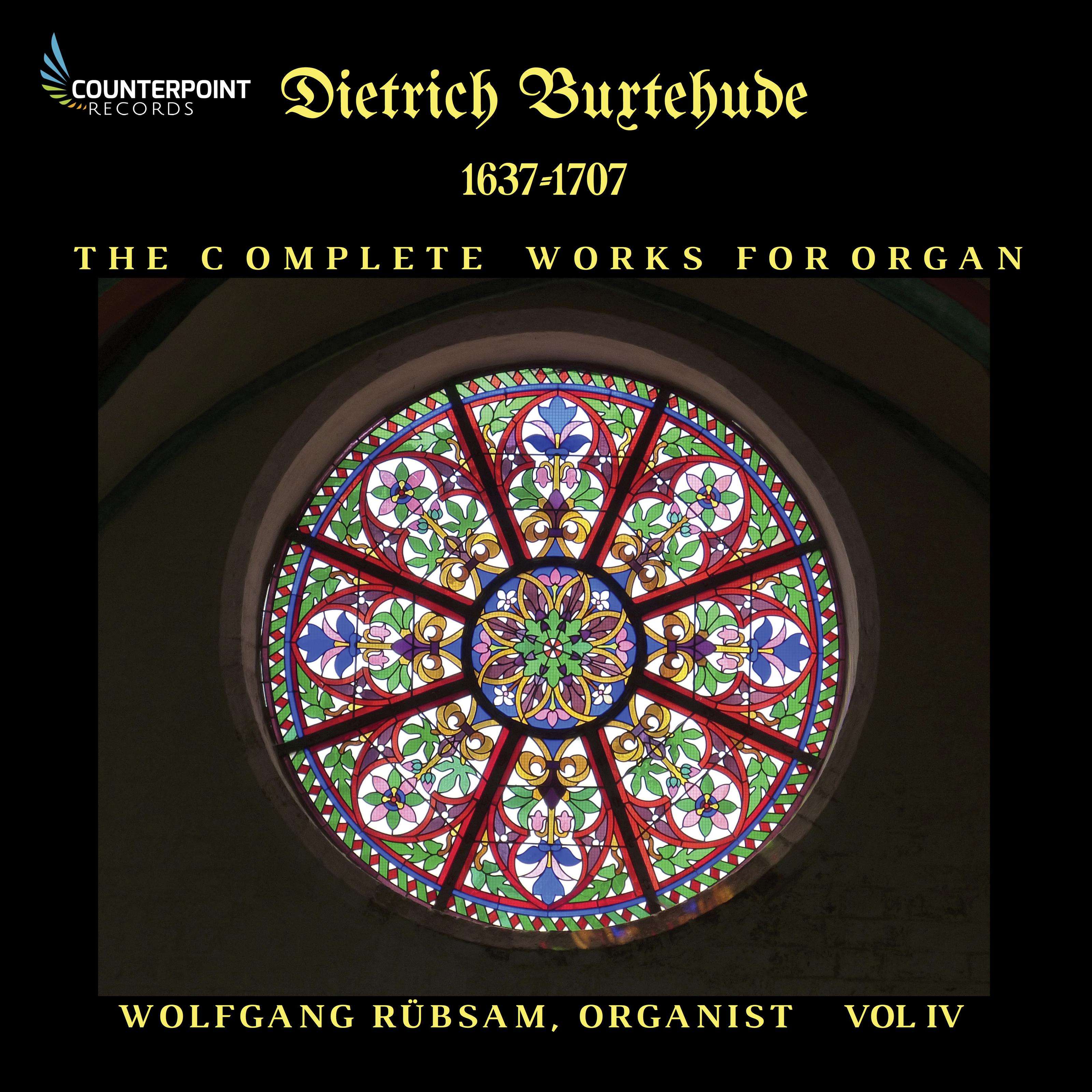 Nun bitten wir den heiligen Geist, BuxWV 209