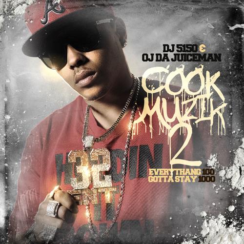 Cook Muzik 2 (Hosted by DJ 5150)