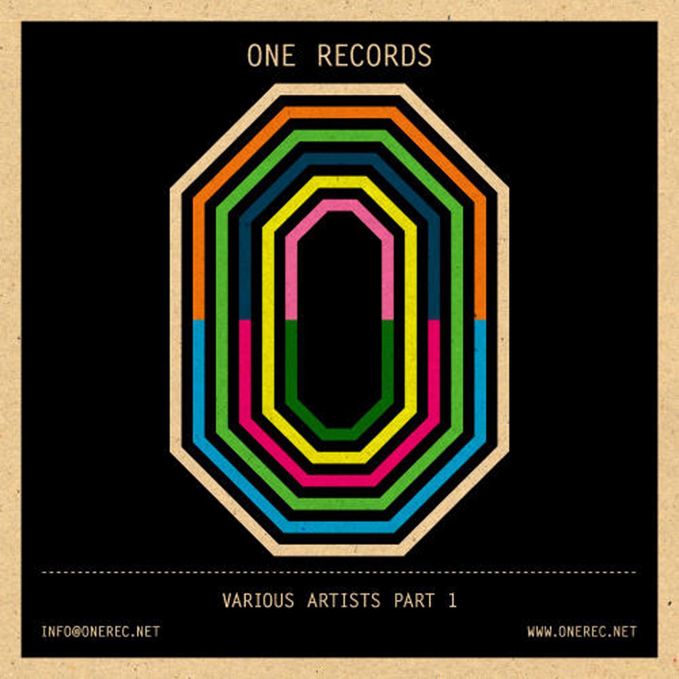 VARIOUS ARTISTS PART 01