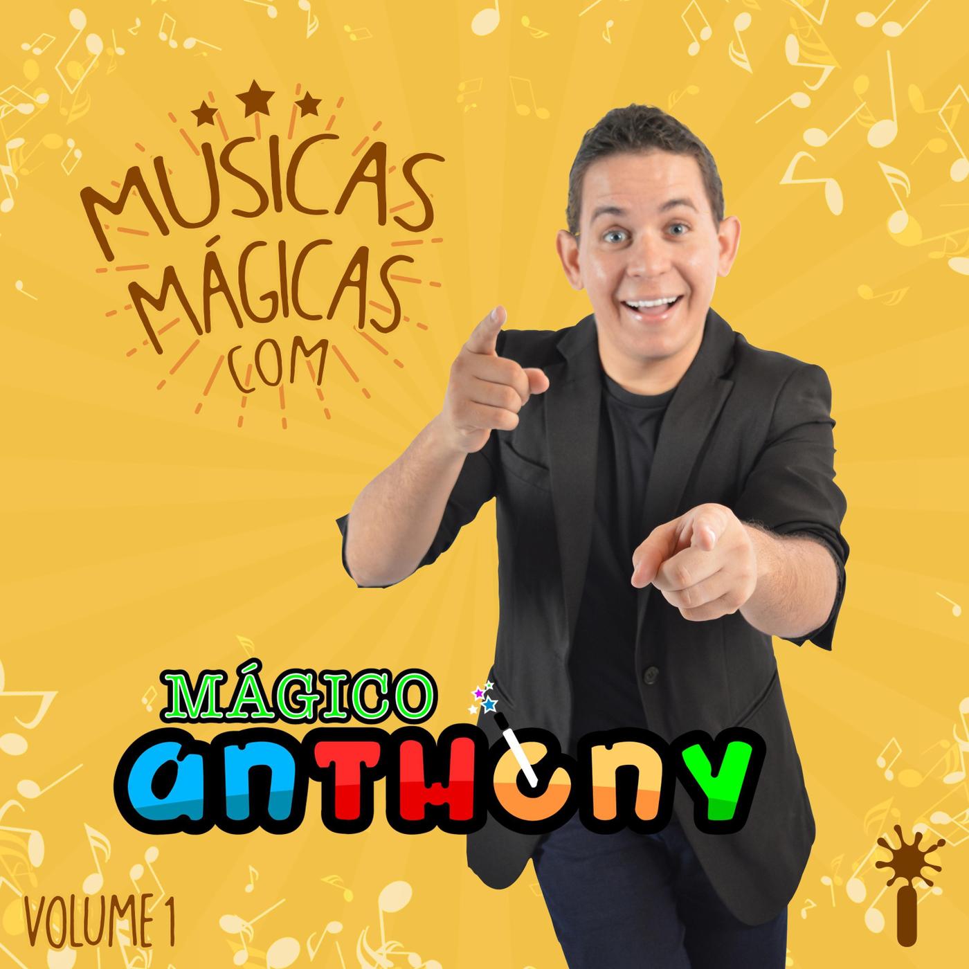 Musicas Ma gicas, Vol. 1