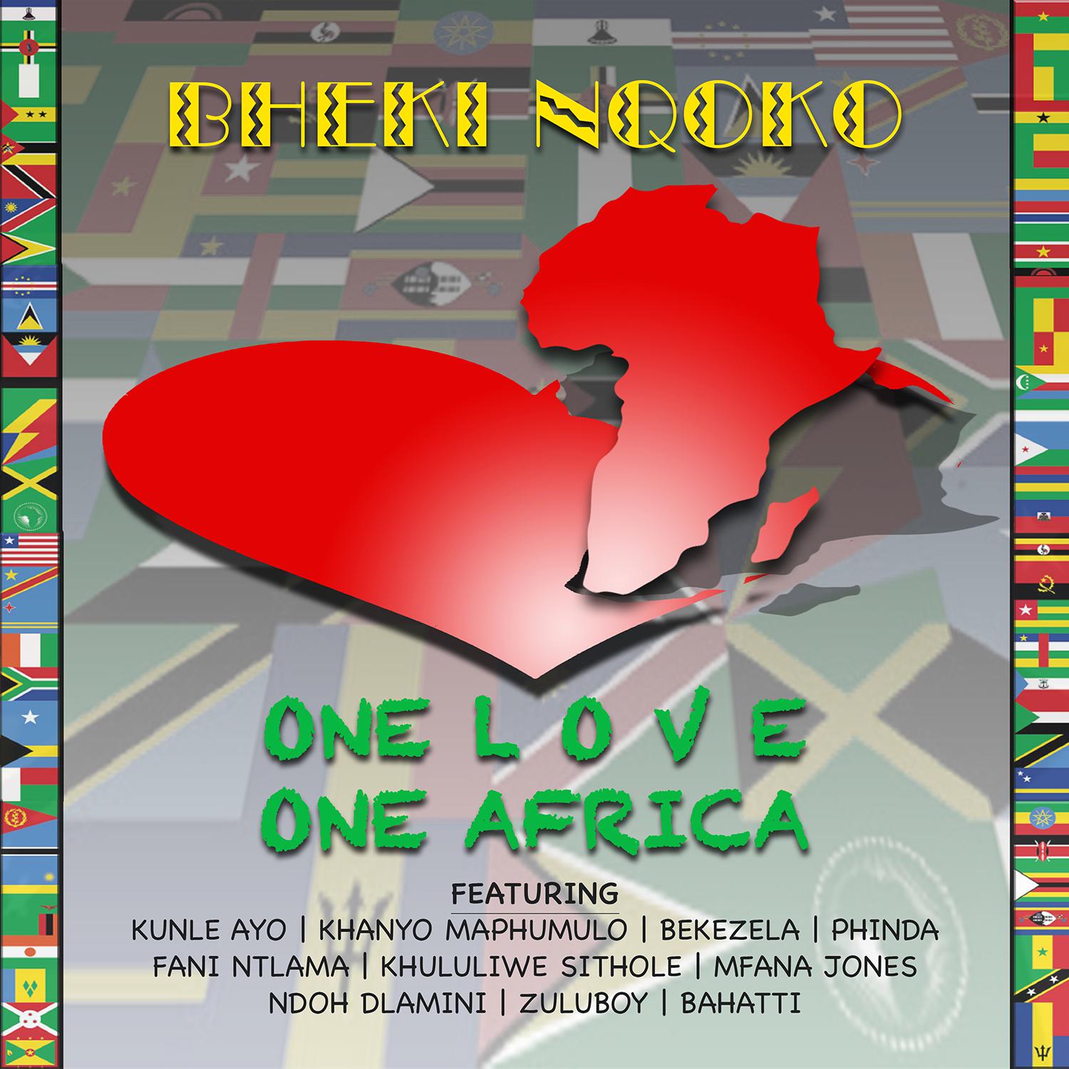 One Love One Africa