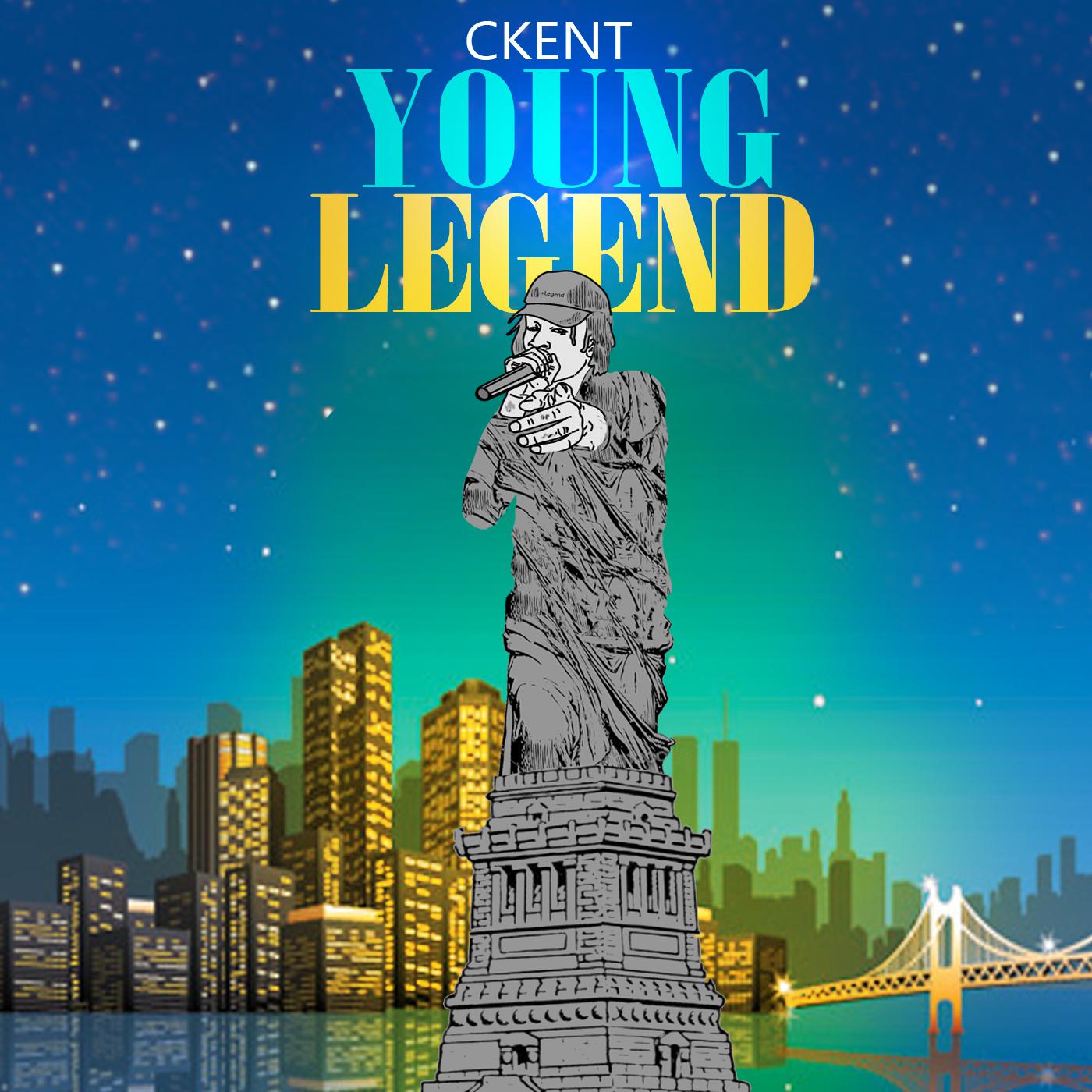 Young Legend EP