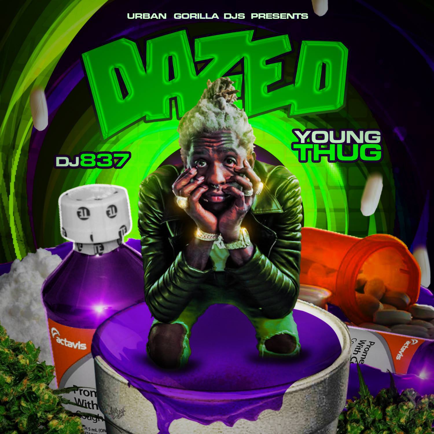 Dazed (Young Thug Edition)