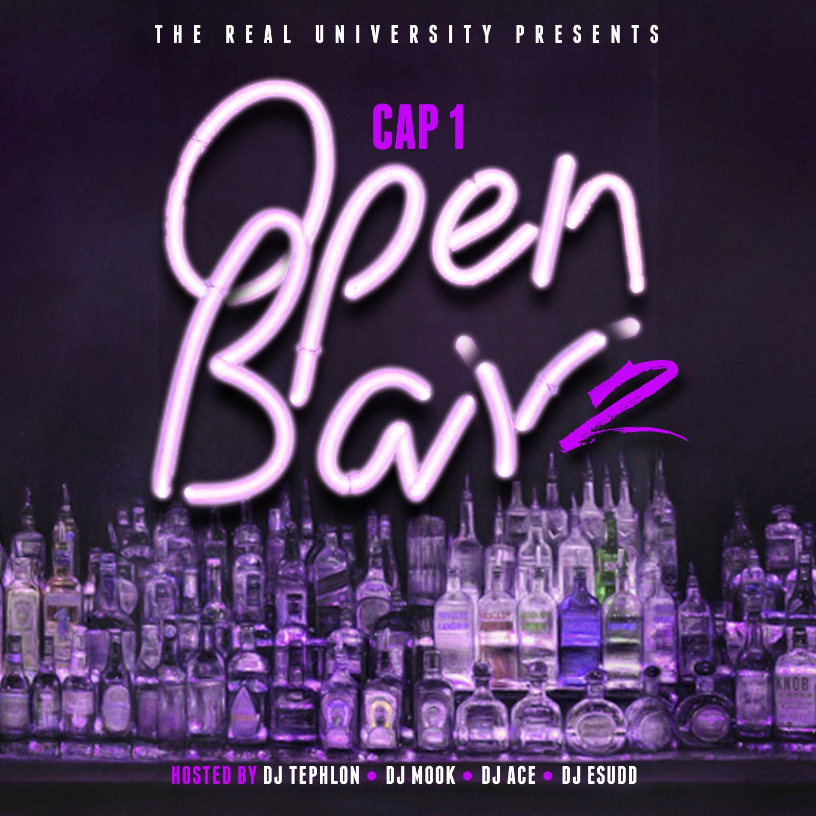 Open Bar 2?