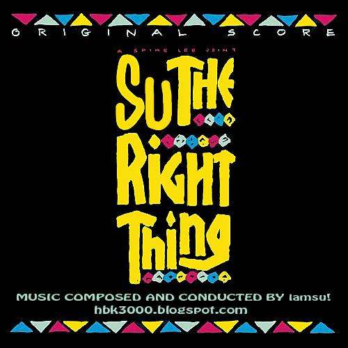 Su! The Right Thing