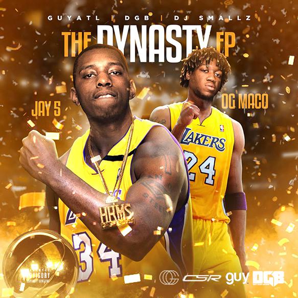 The Dynasty EP