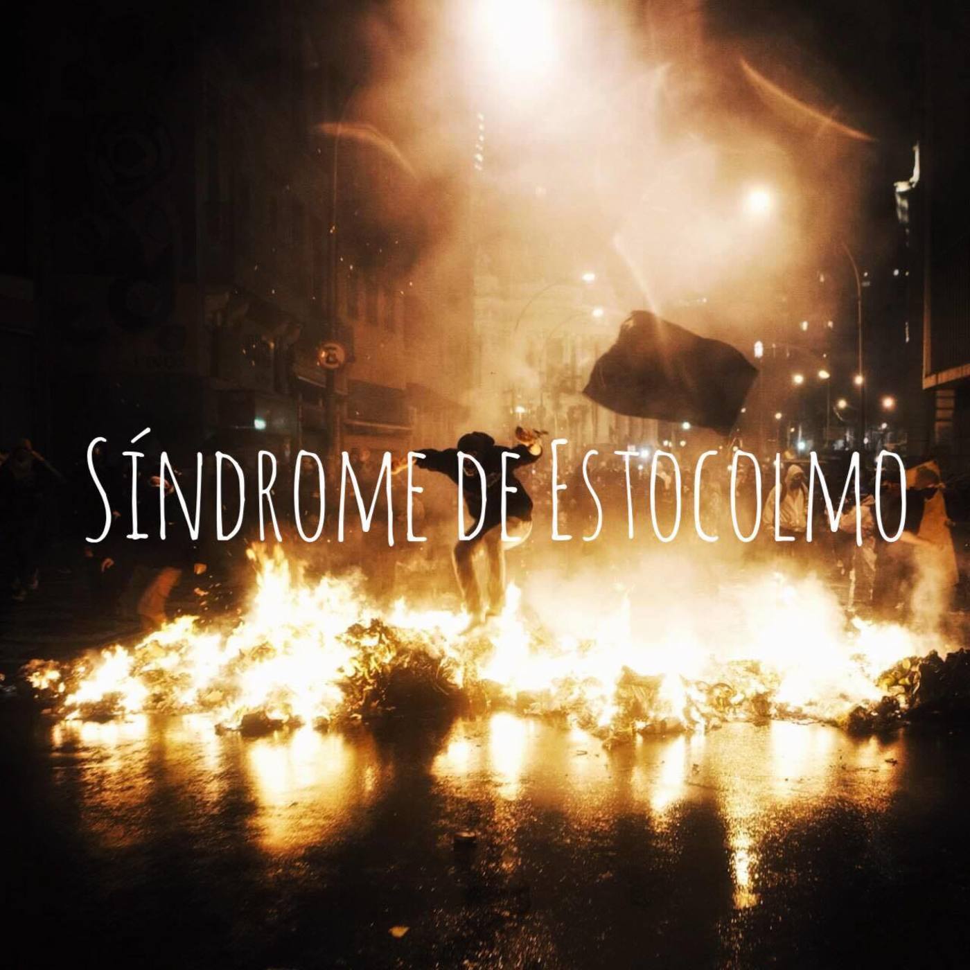 Si ndrome de Estocolmo